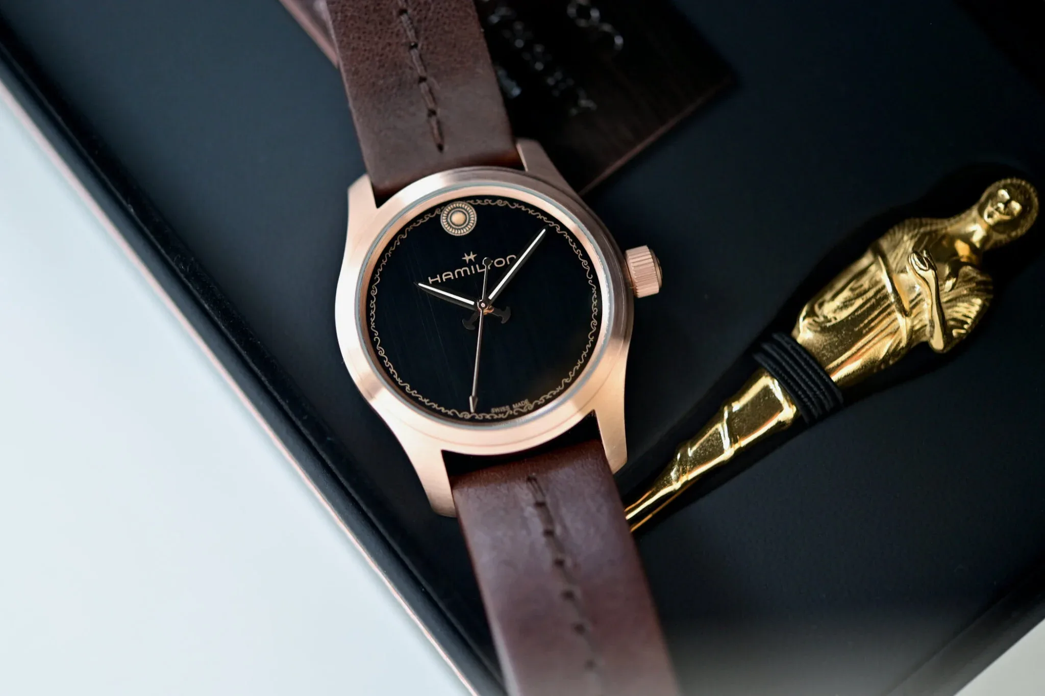 First Look The New Hamilton Khaki Field Auto The Odyssey Limited Edition
