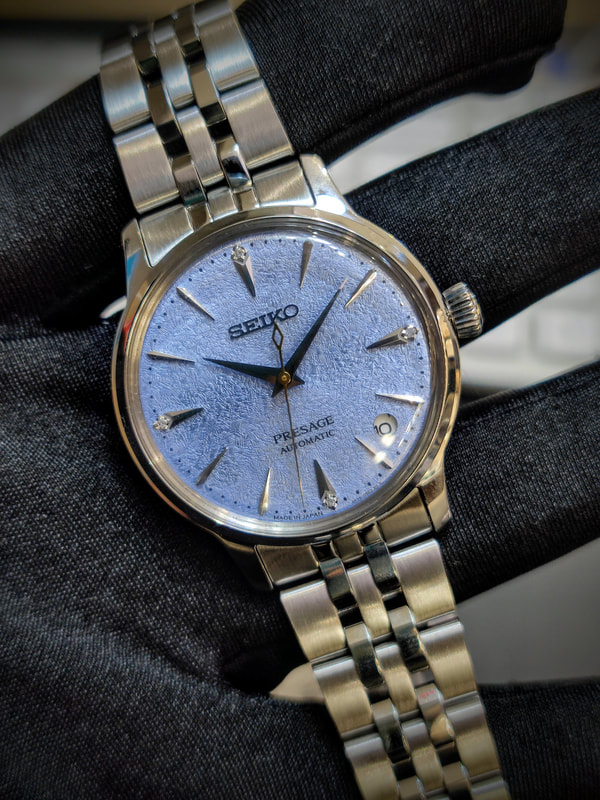 Seiko Presage Cocktail Time SRPL63J1 & SRPL61J1