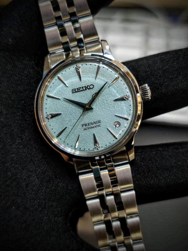 Seiko Presage Cocktail Time SRPL63J1 & SRPL61J1
