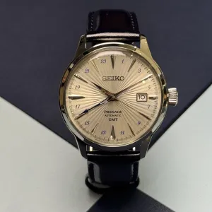 Presage Cocktail Time GMT