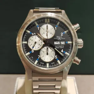 Fireman Ionosphere Chronograph