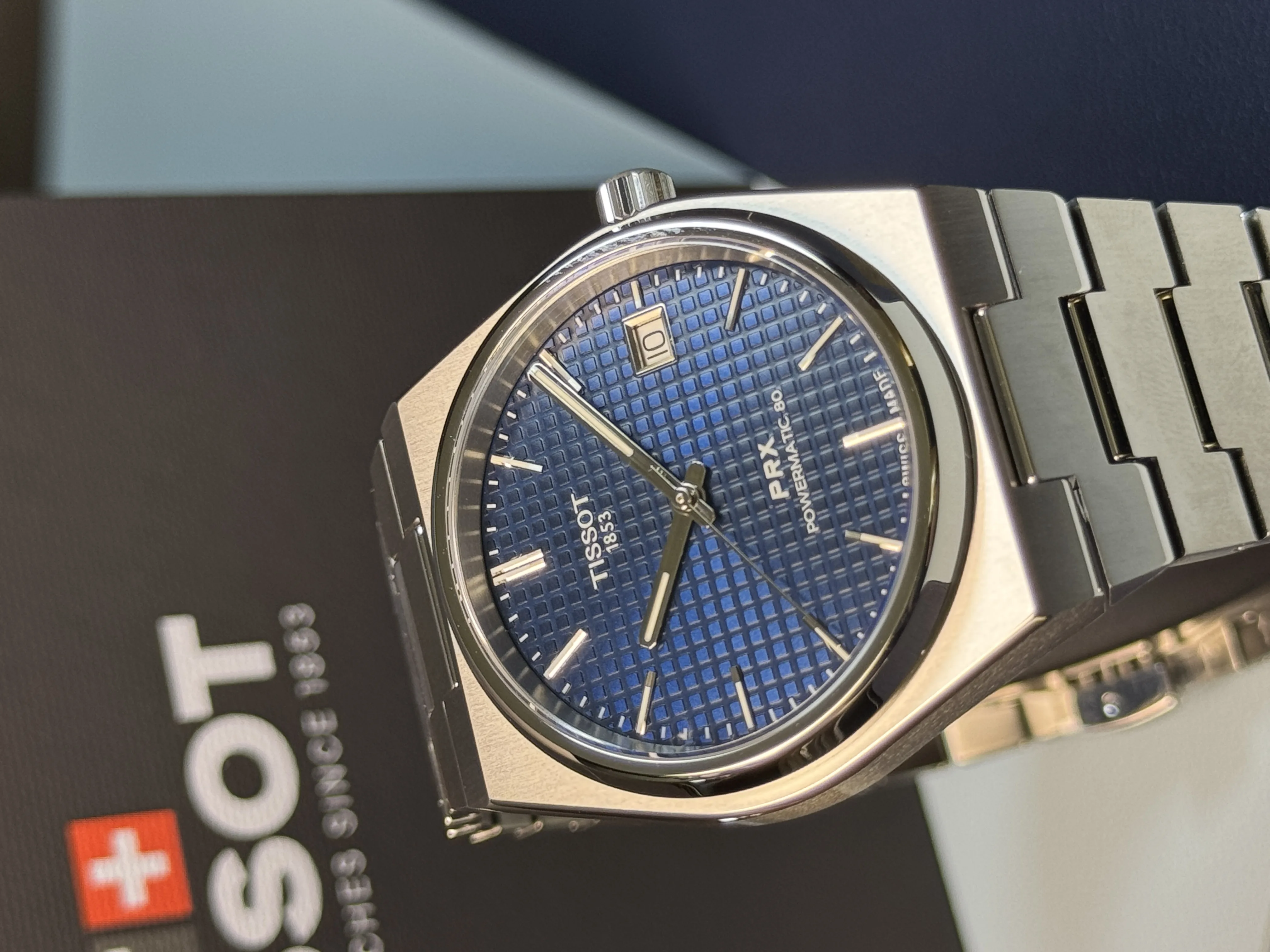 PRX TITANIUM