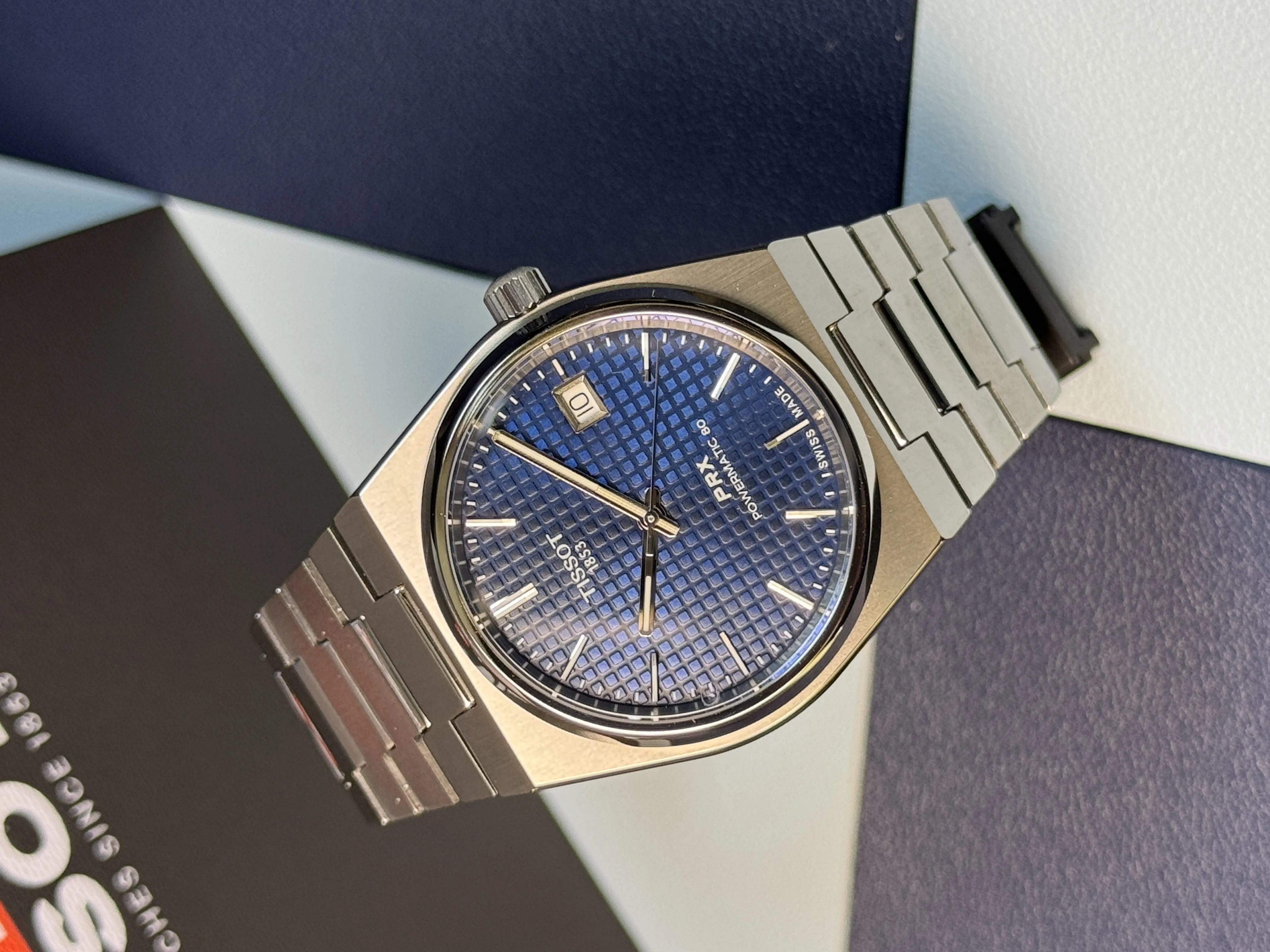 PRX TITANIUM