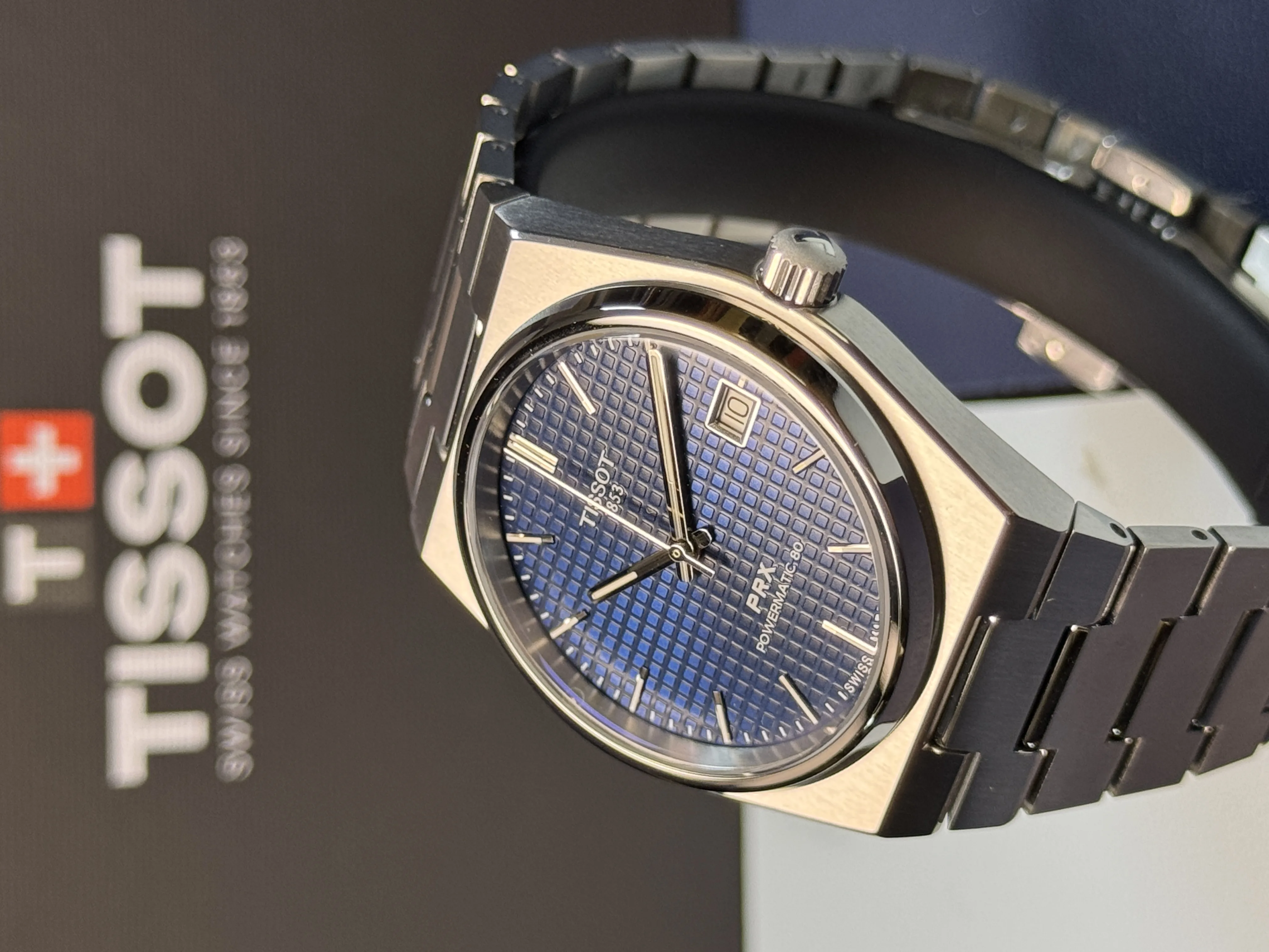 PRX TITANIUM