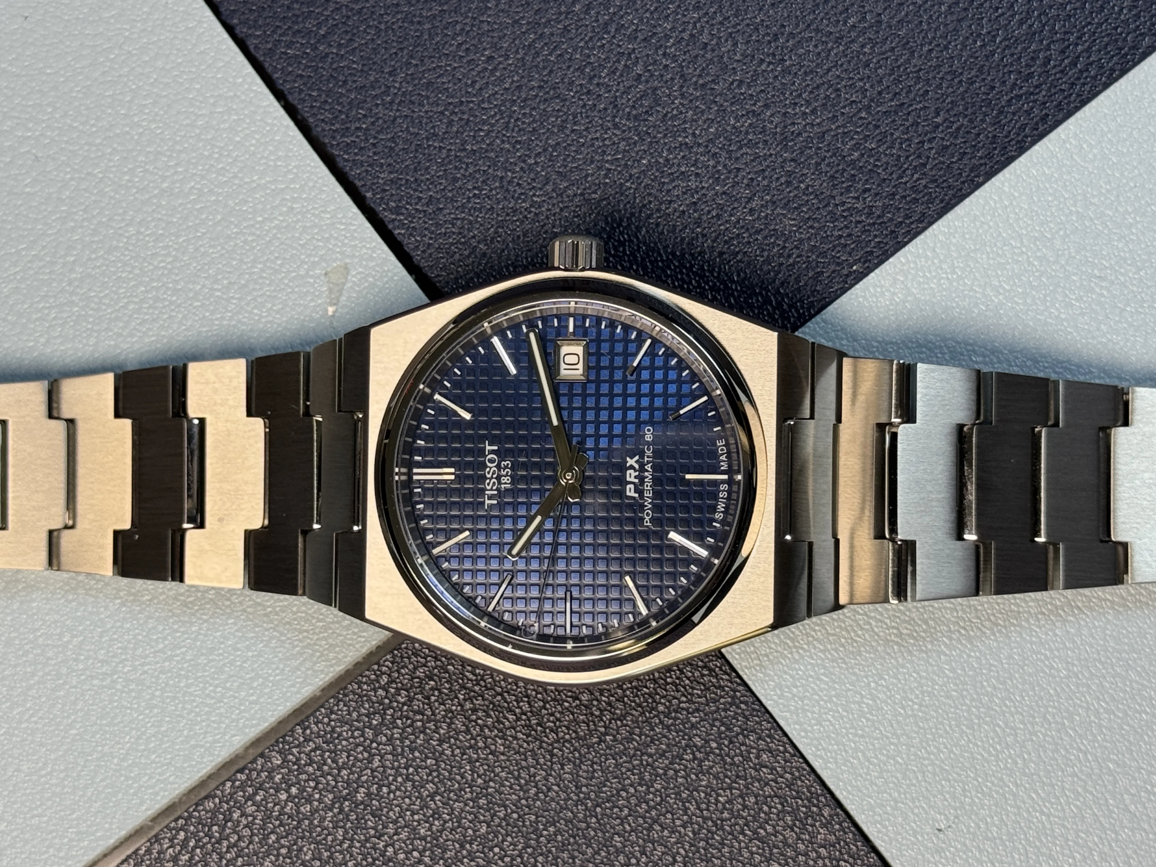 PRX TITANIUM