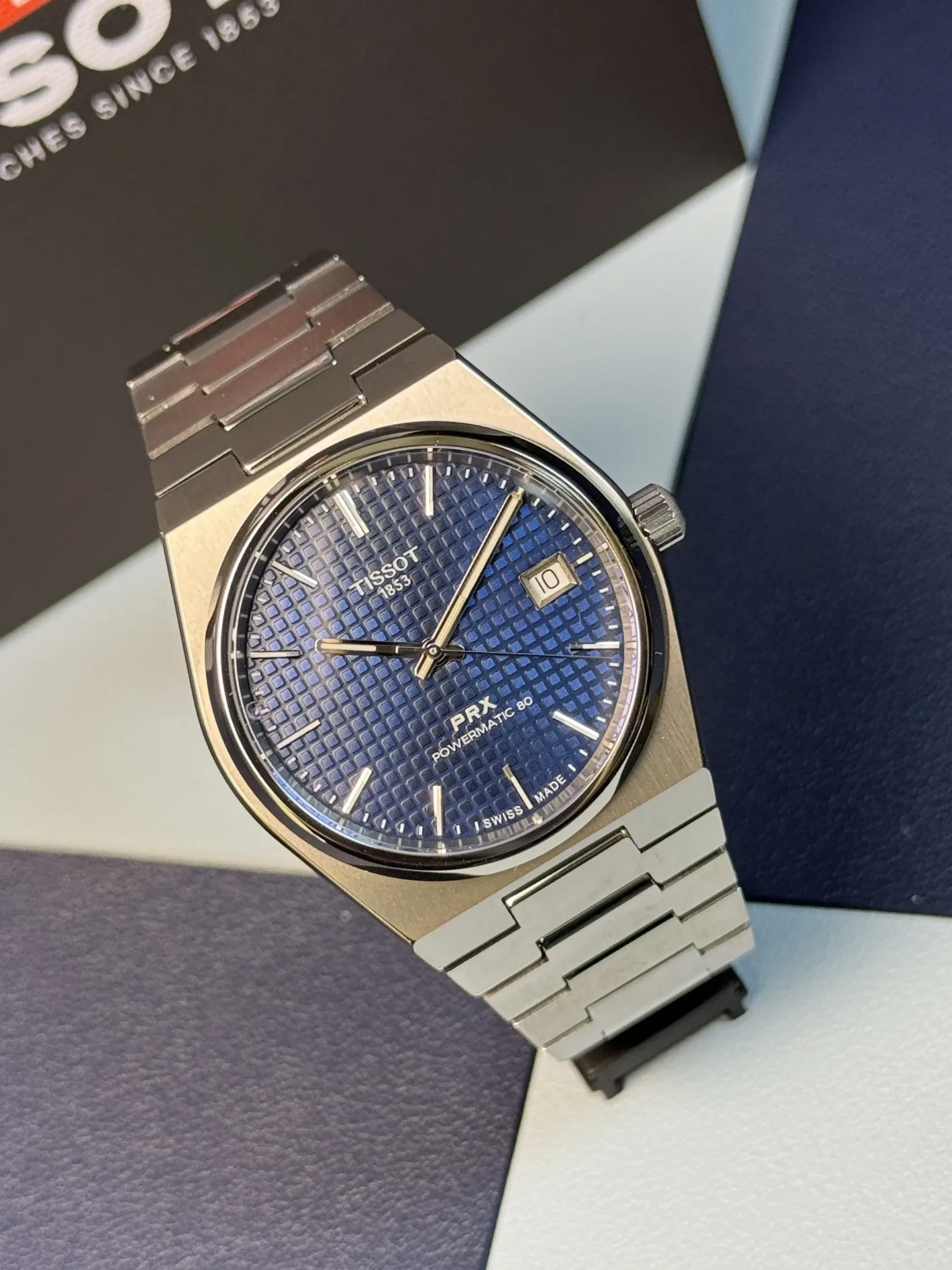 PRX TITANIUM