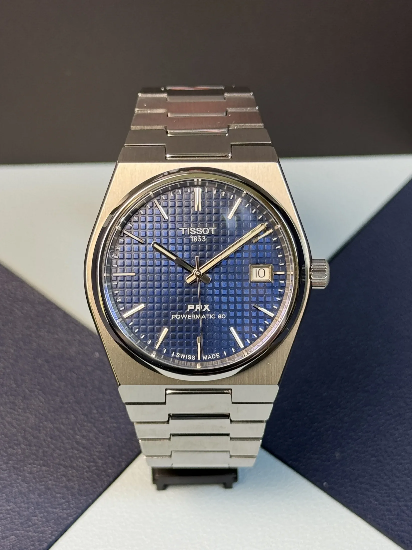 PRX TITANIUM