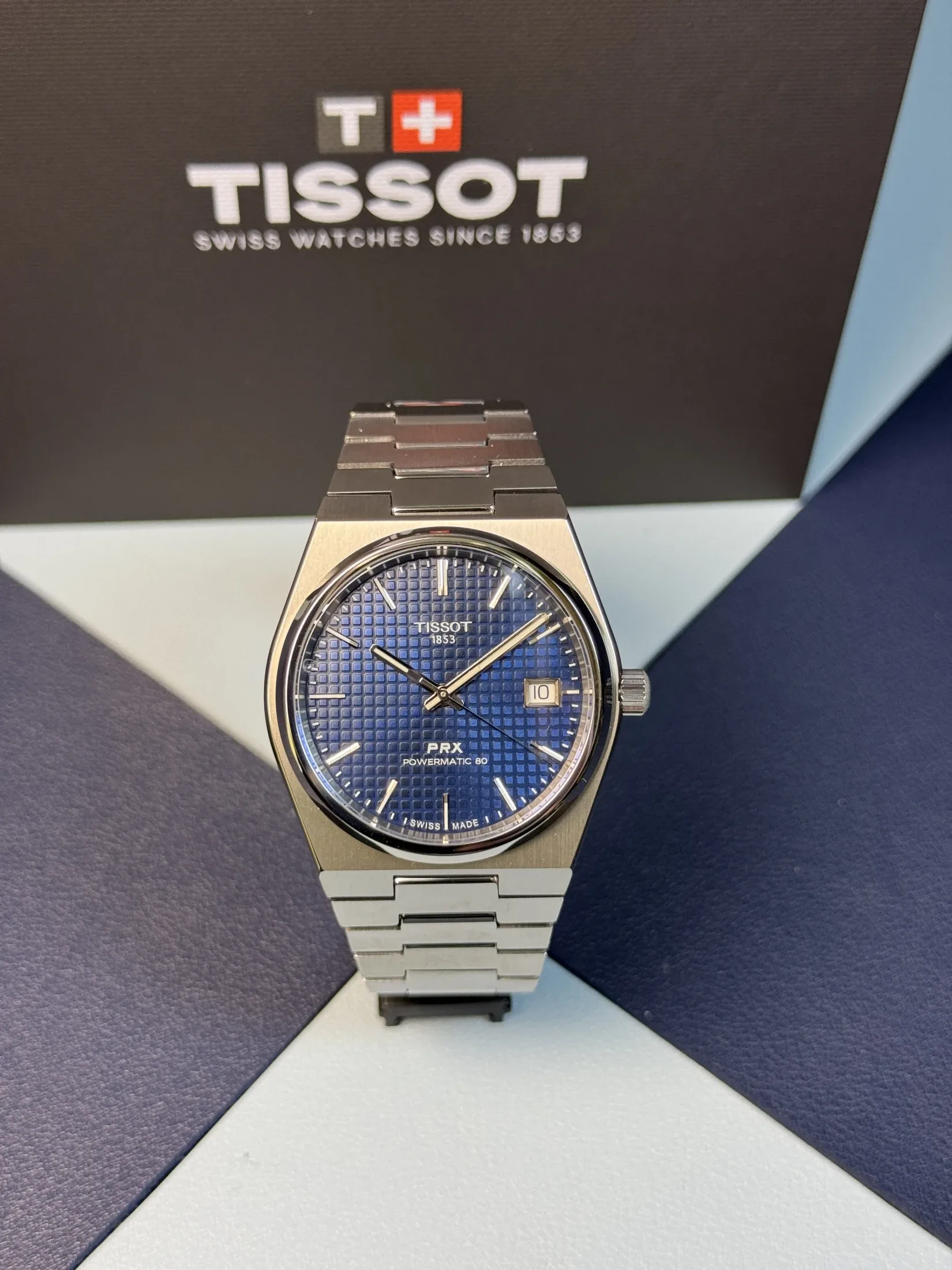 PRX TITANIUM