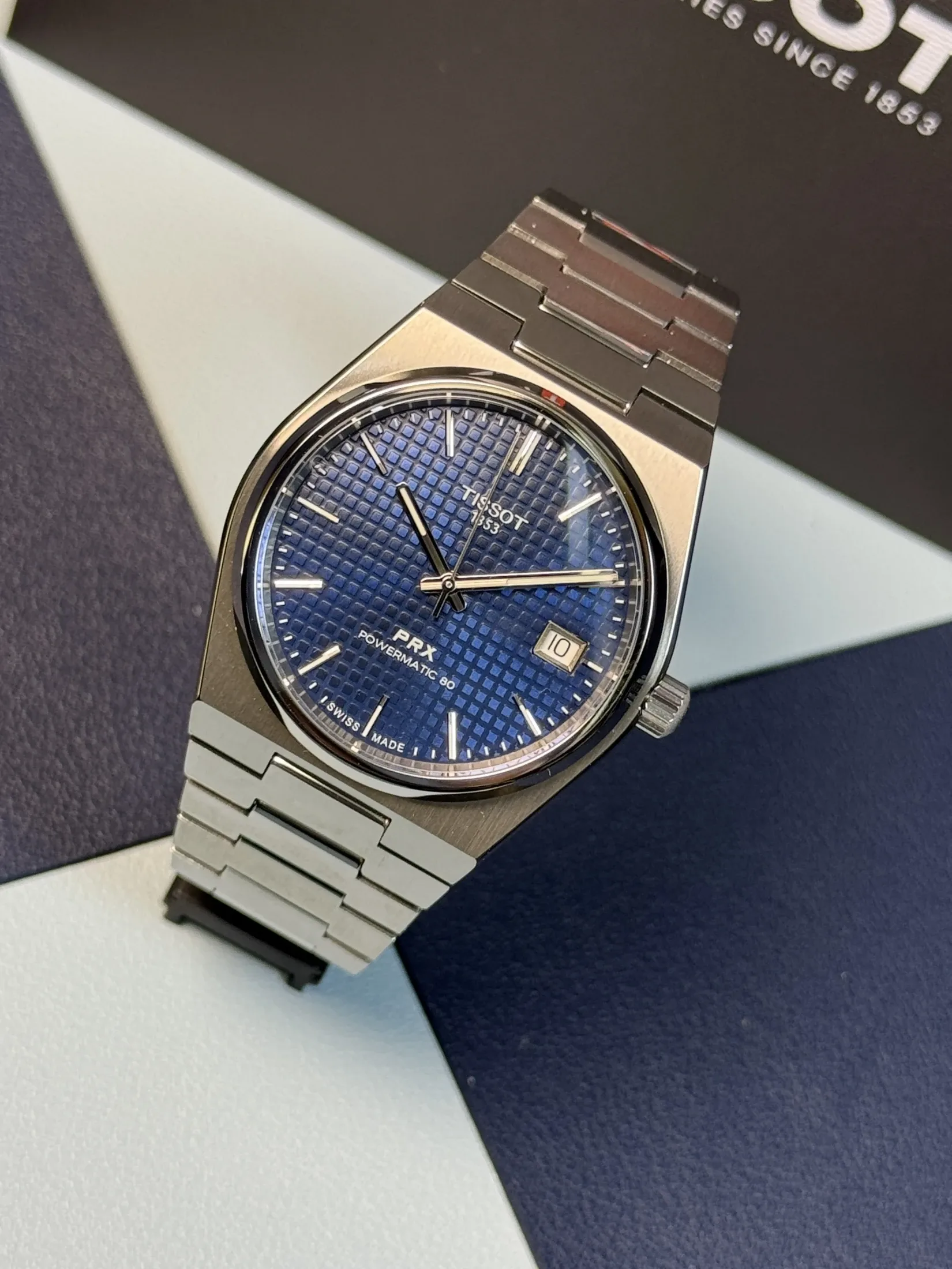 PRX TITANIUM