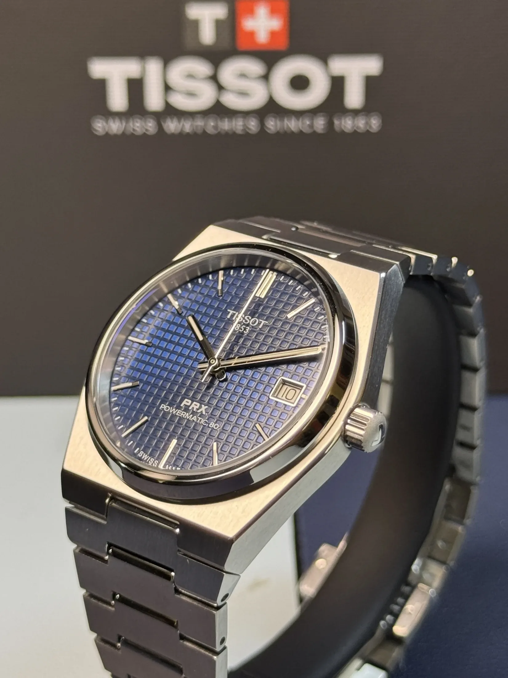 PRX TITANIUM
