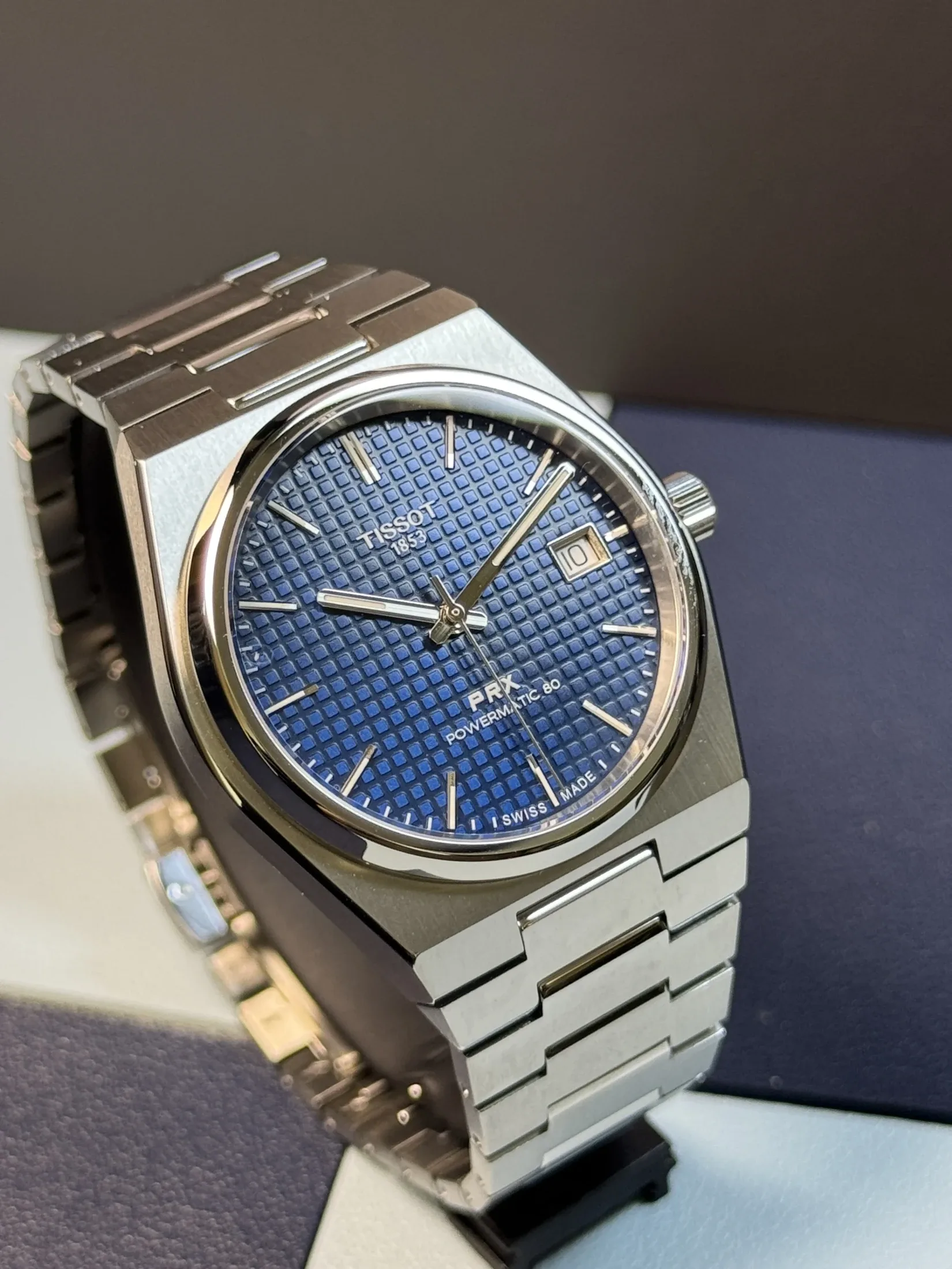PRX TITANIUM