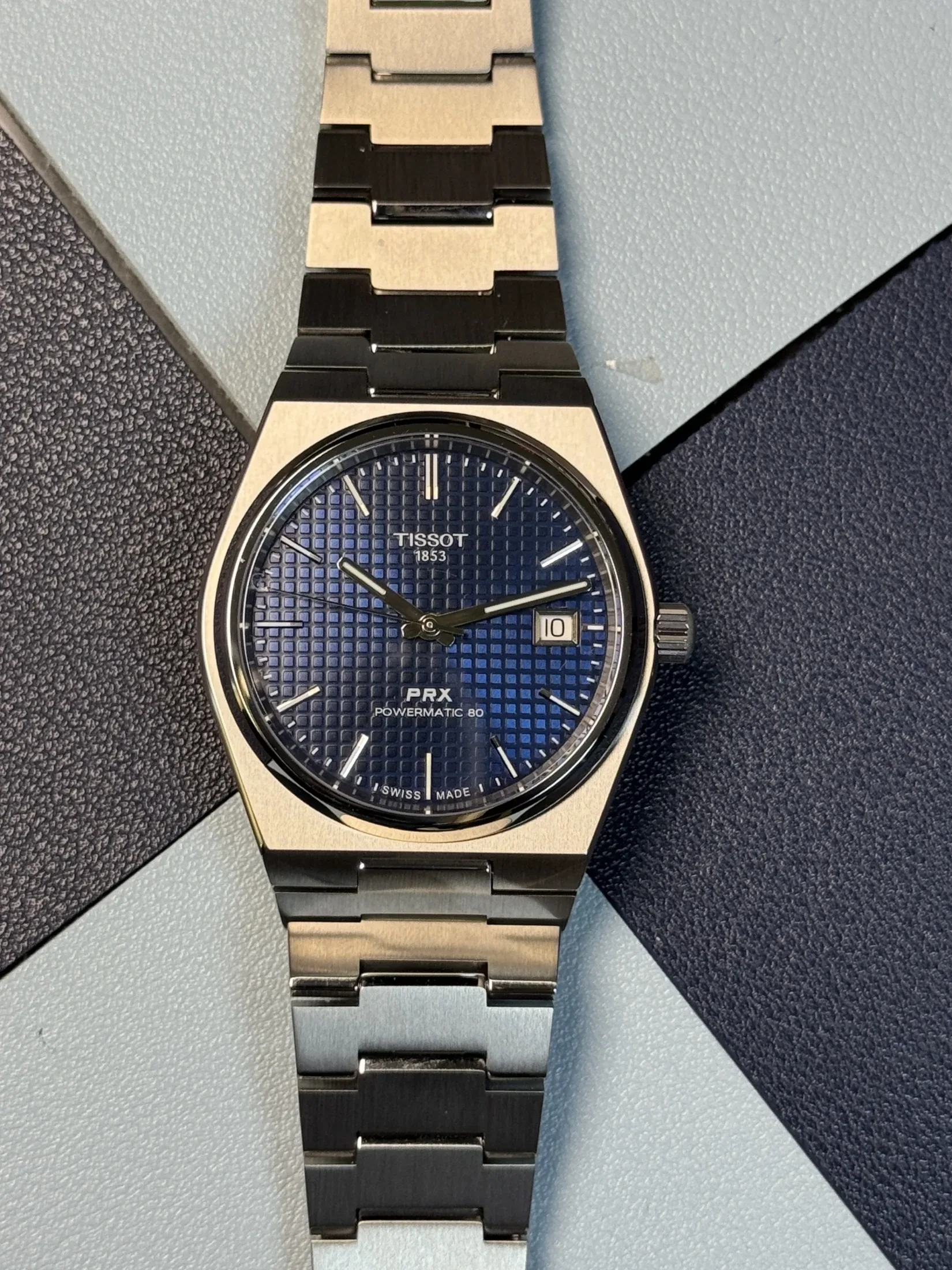 PRX TITANIUM