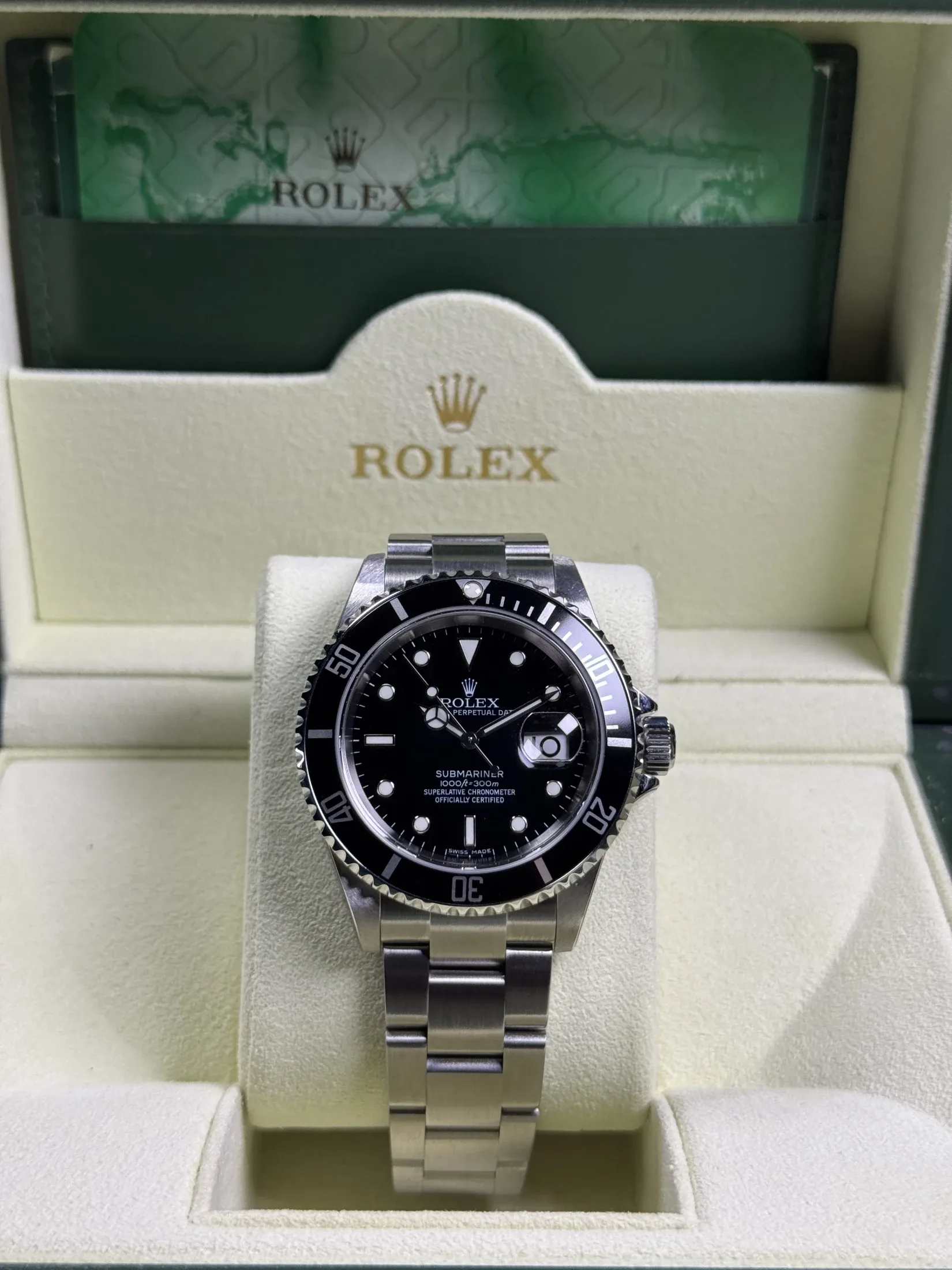 16610 SUBMARINER