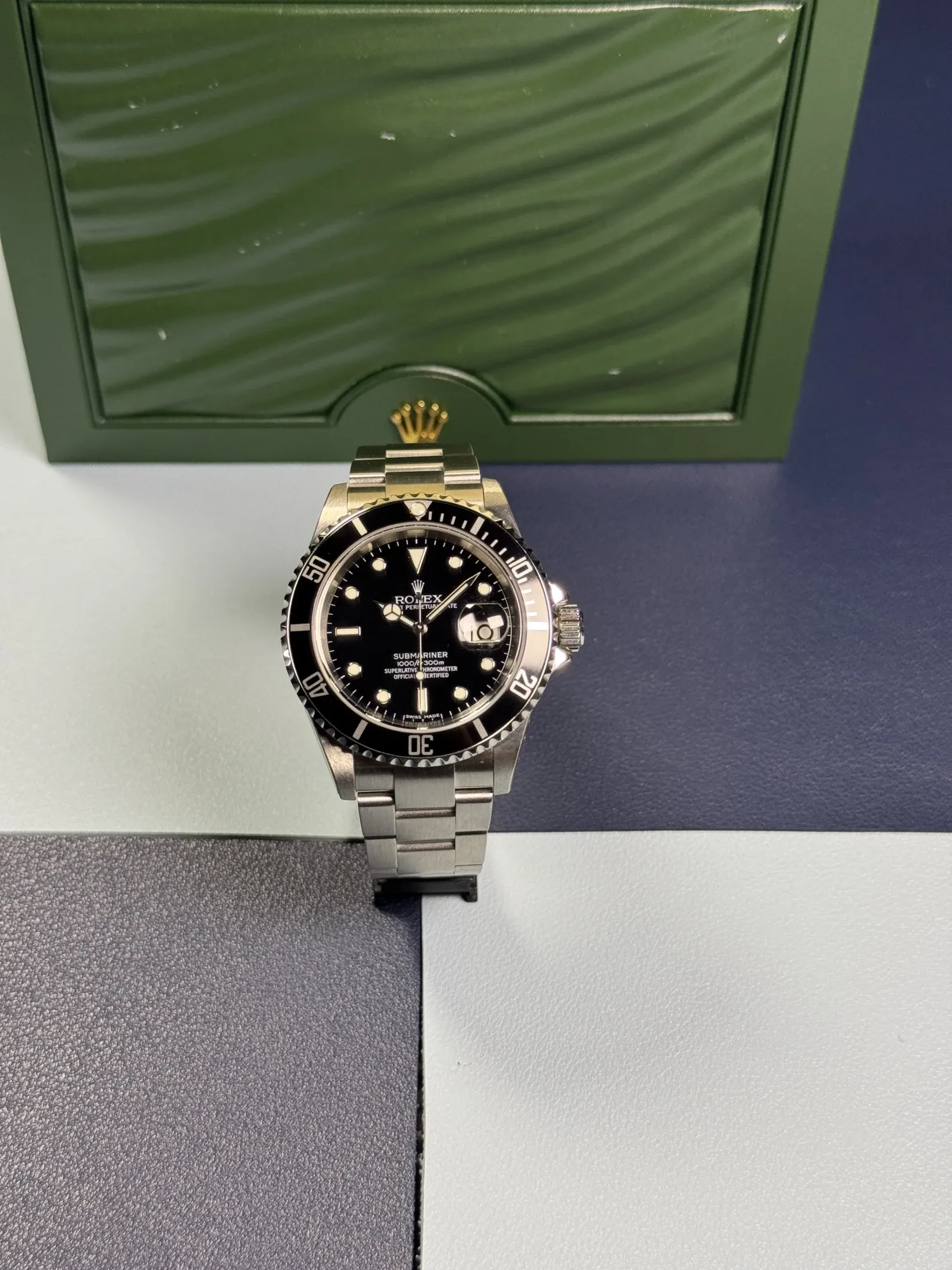 16610 SUBMARINER