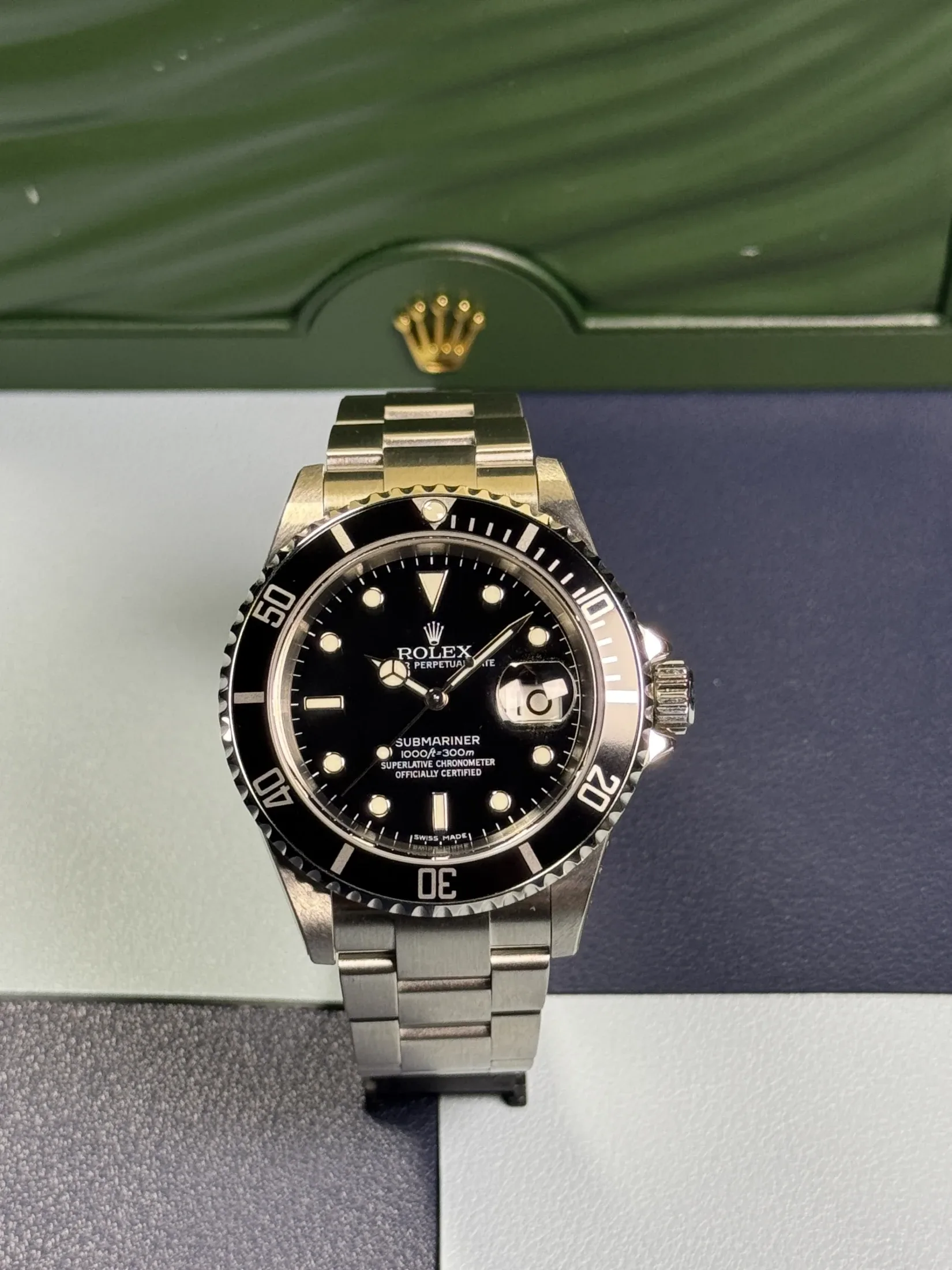 16610 SUBMARINER
