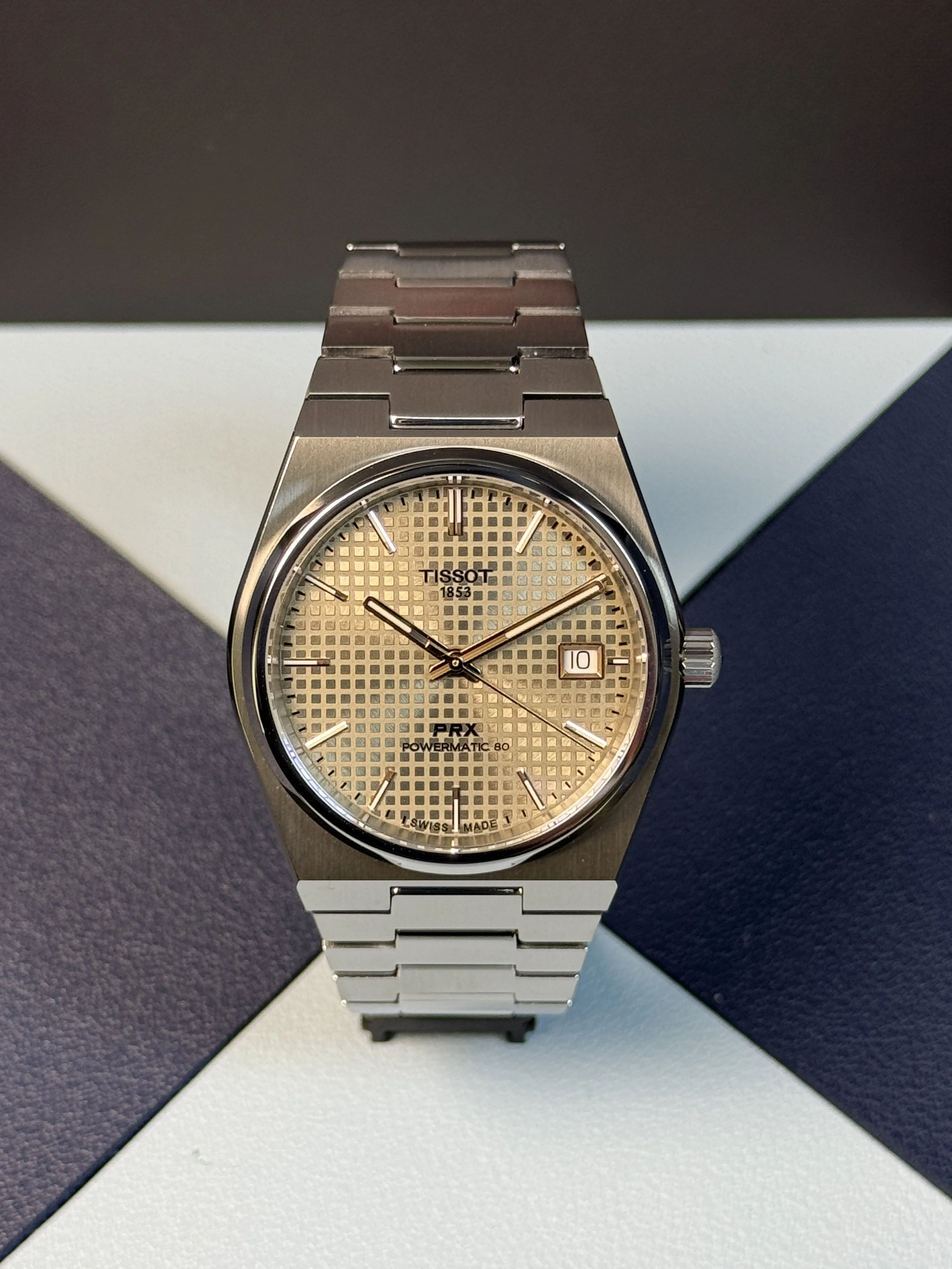 PRX TITANIUM