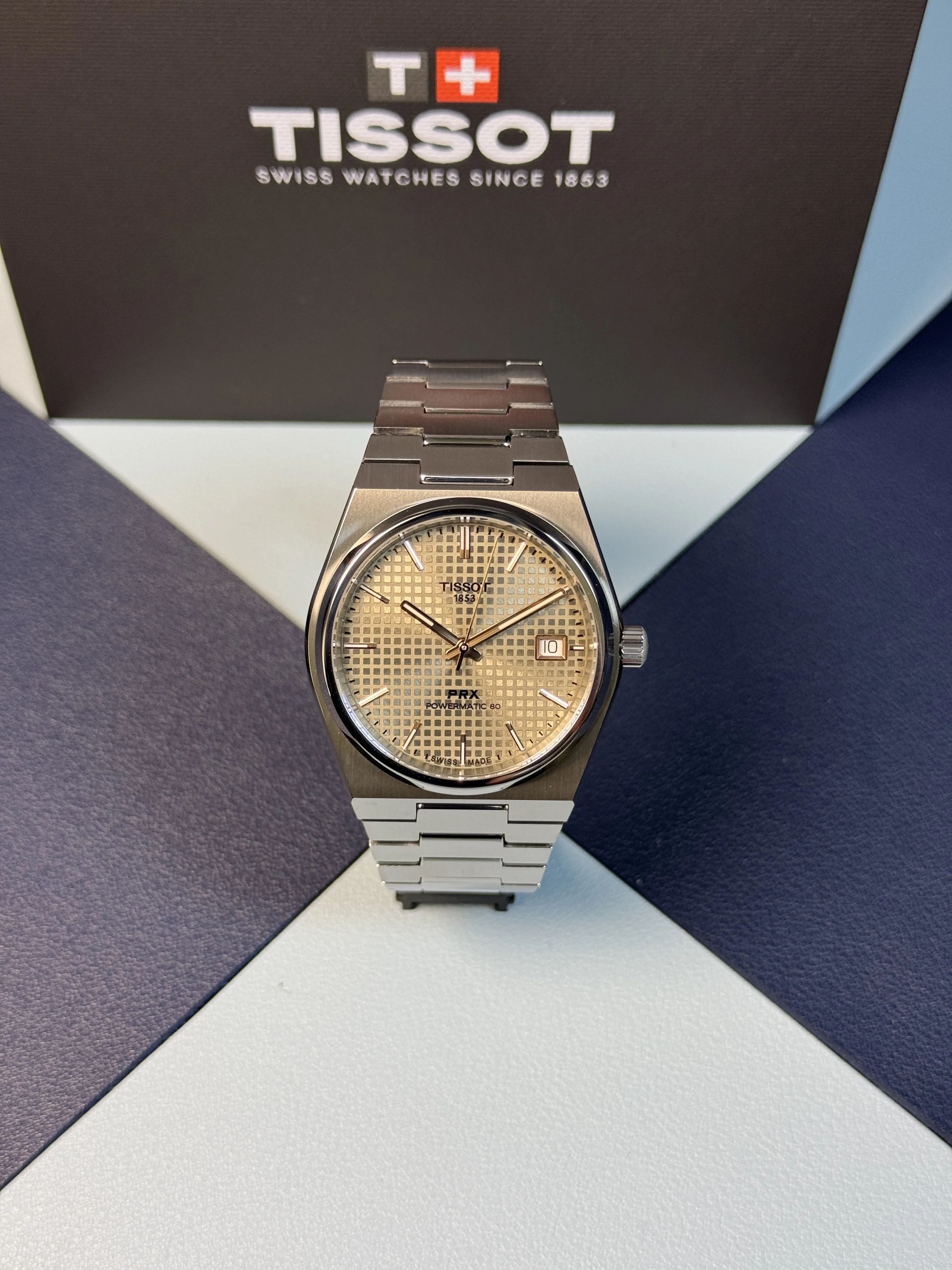 PRX TITANIUM