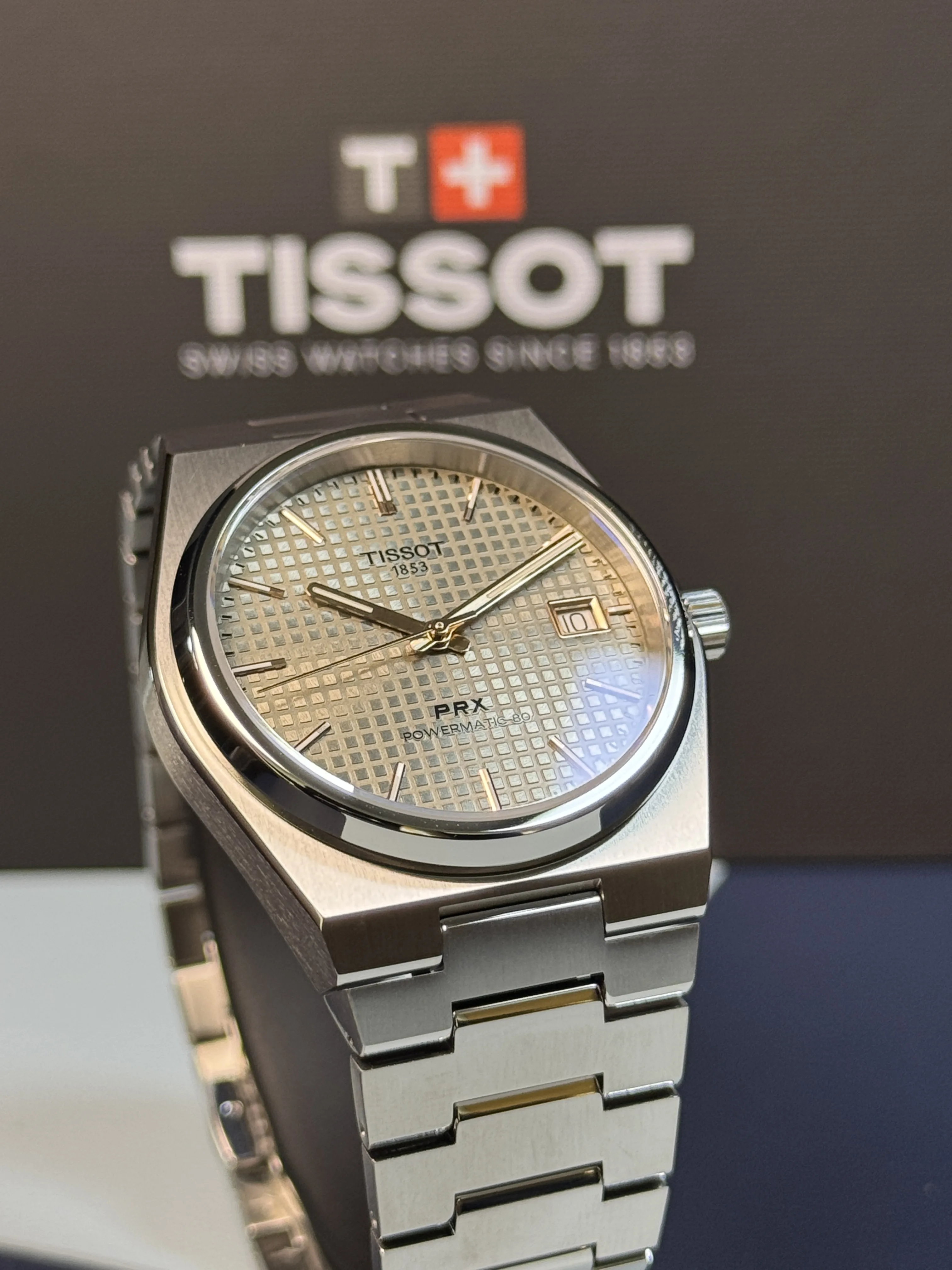 PRX TITANIUM