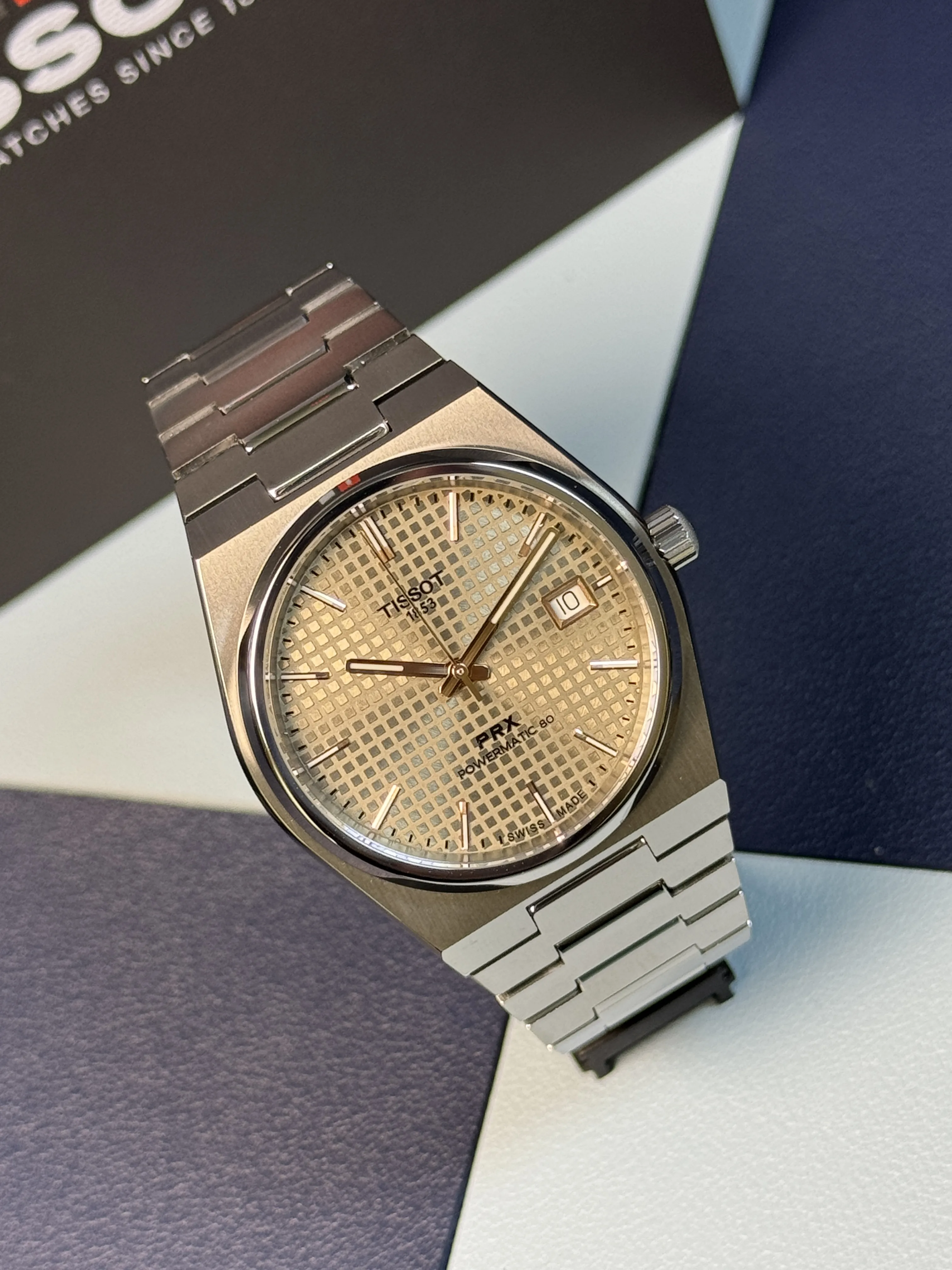 PRX TITANIUM