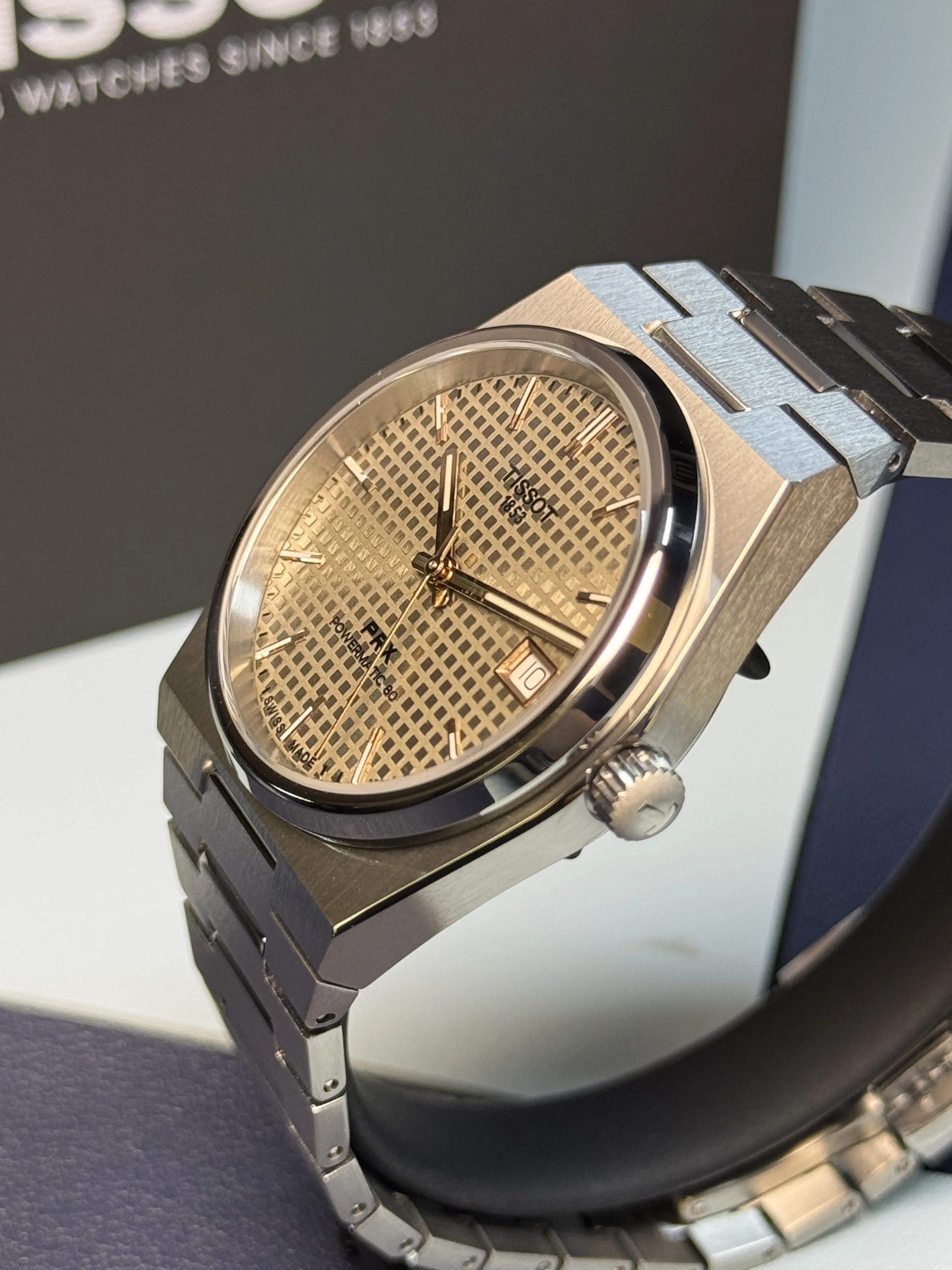 PRX TITANIUM