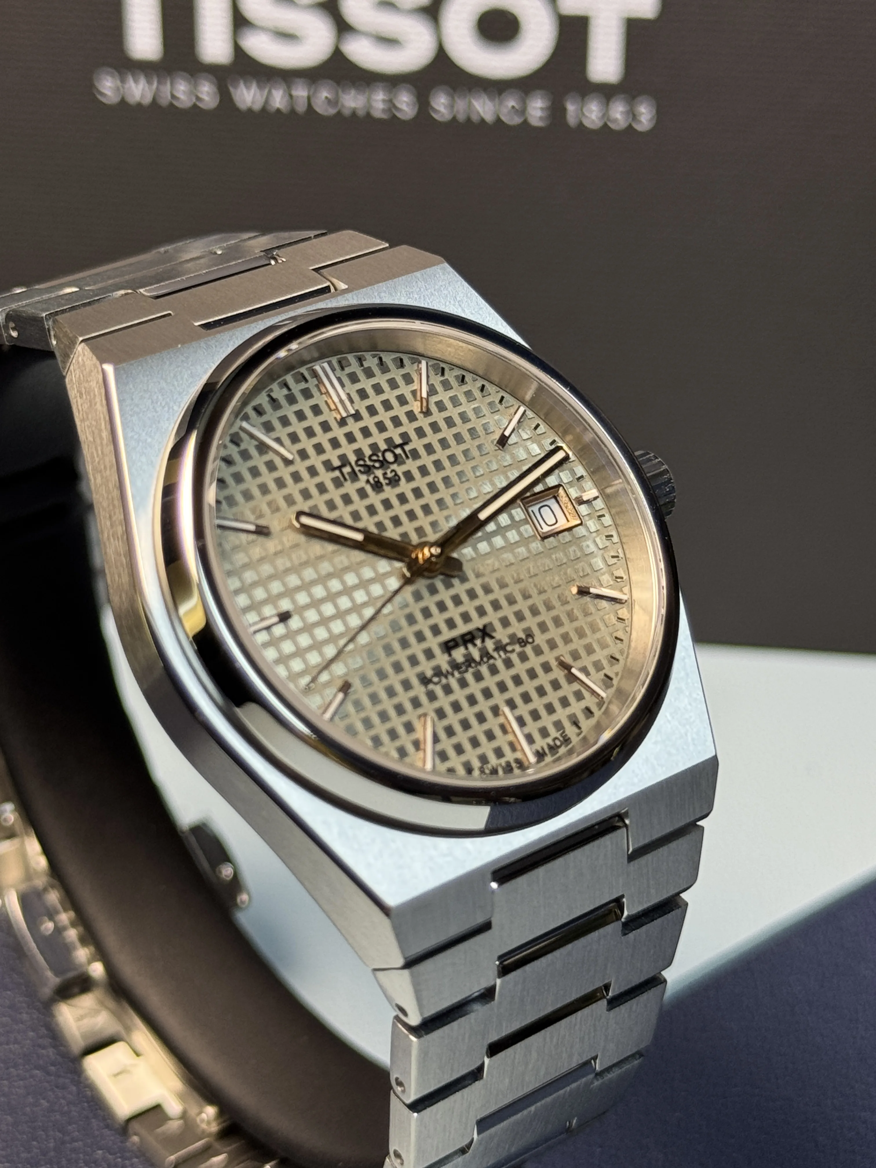 PRX TITANIUM