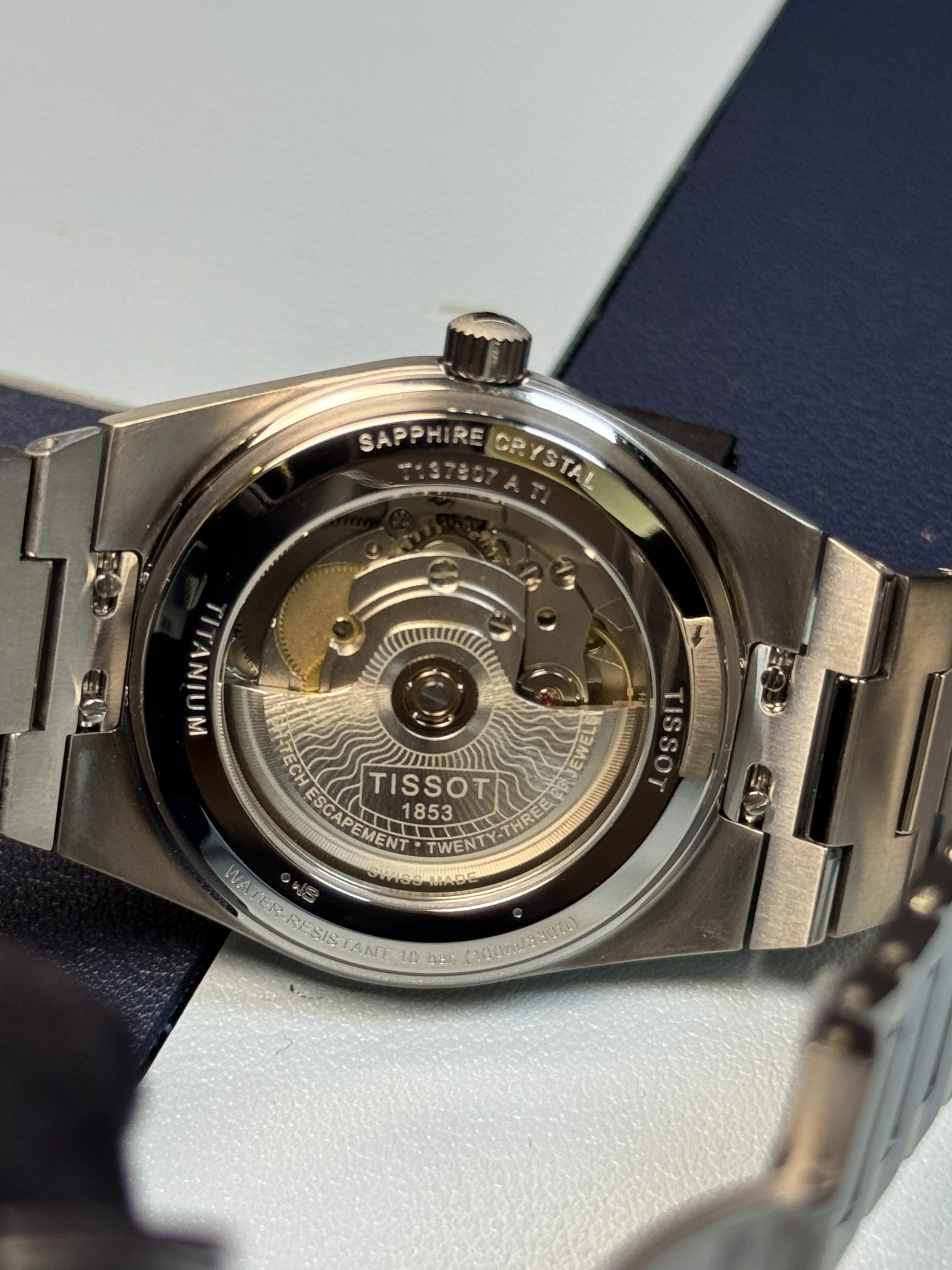 PRX TITANIUM