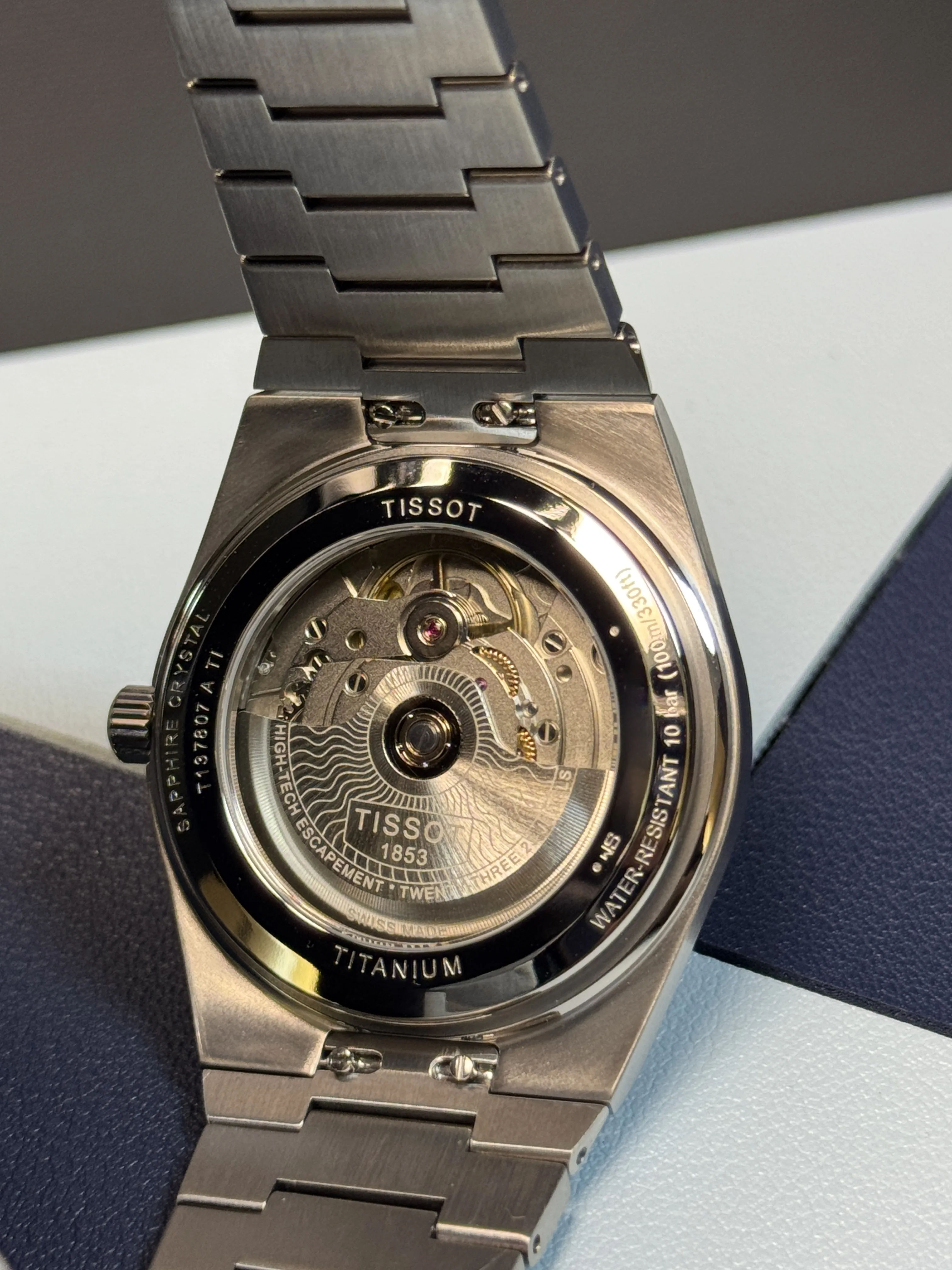 PRX TITANIUM