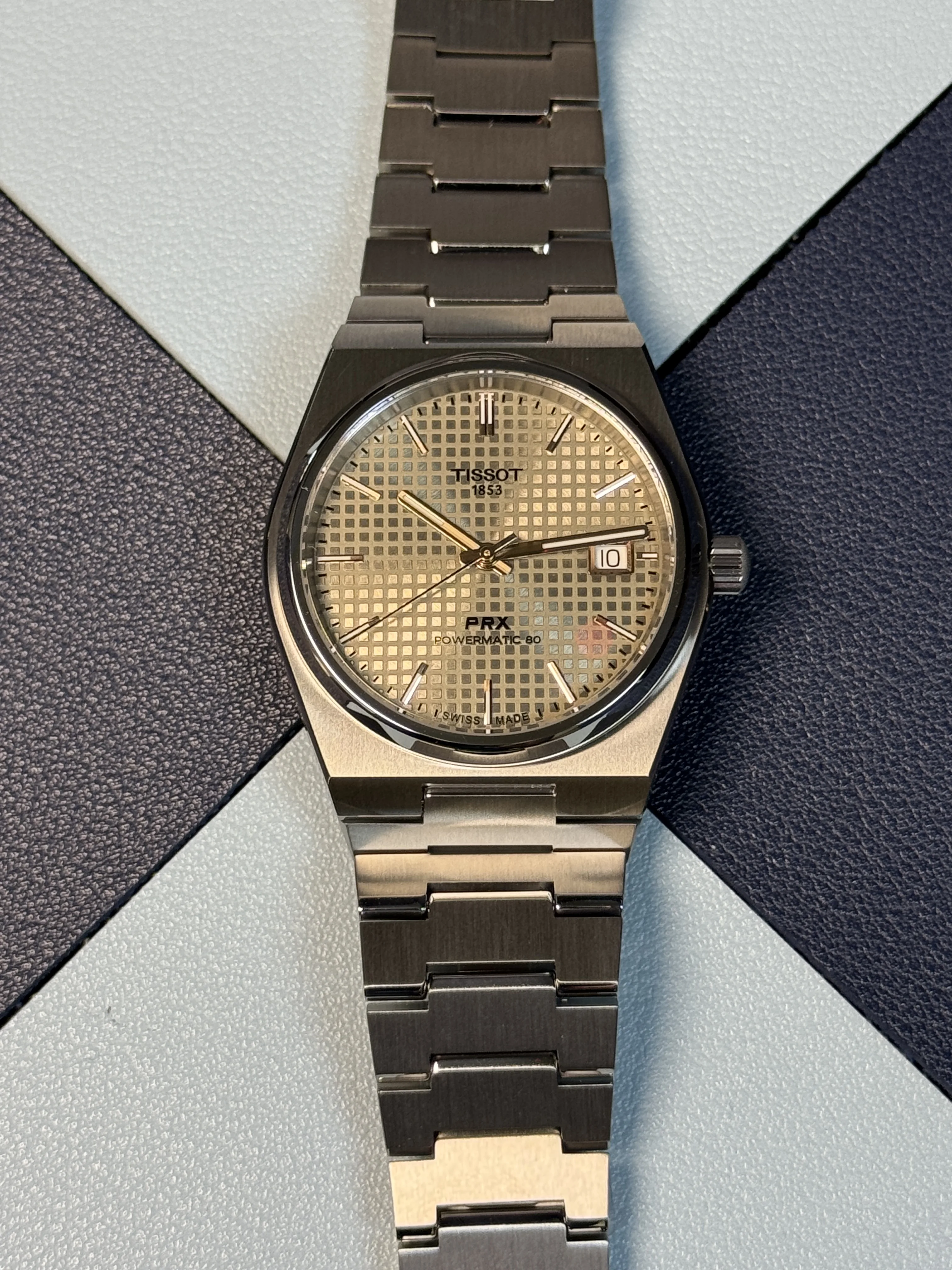 PRX TITANIUM