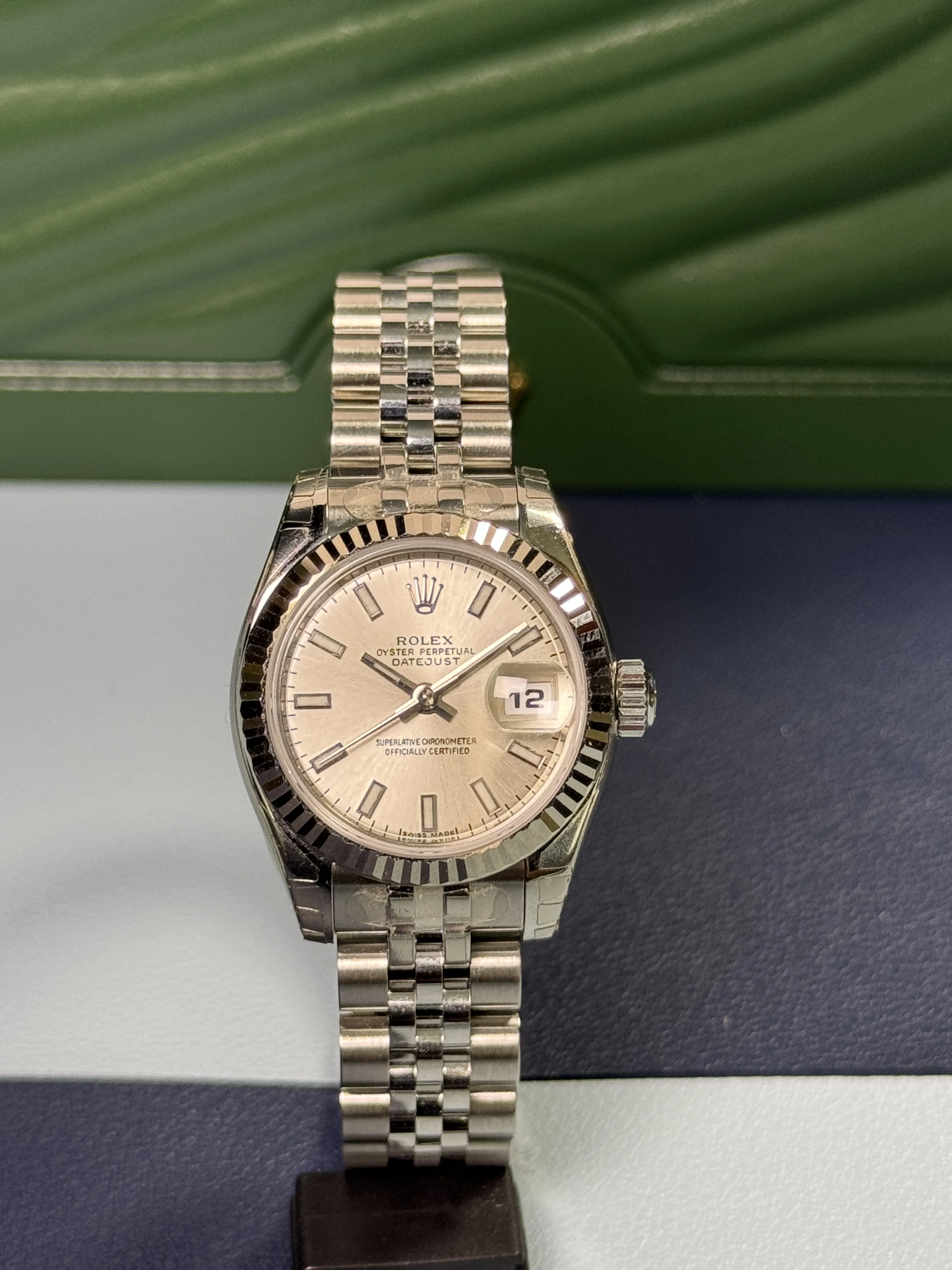 179174 Date Just 26mm