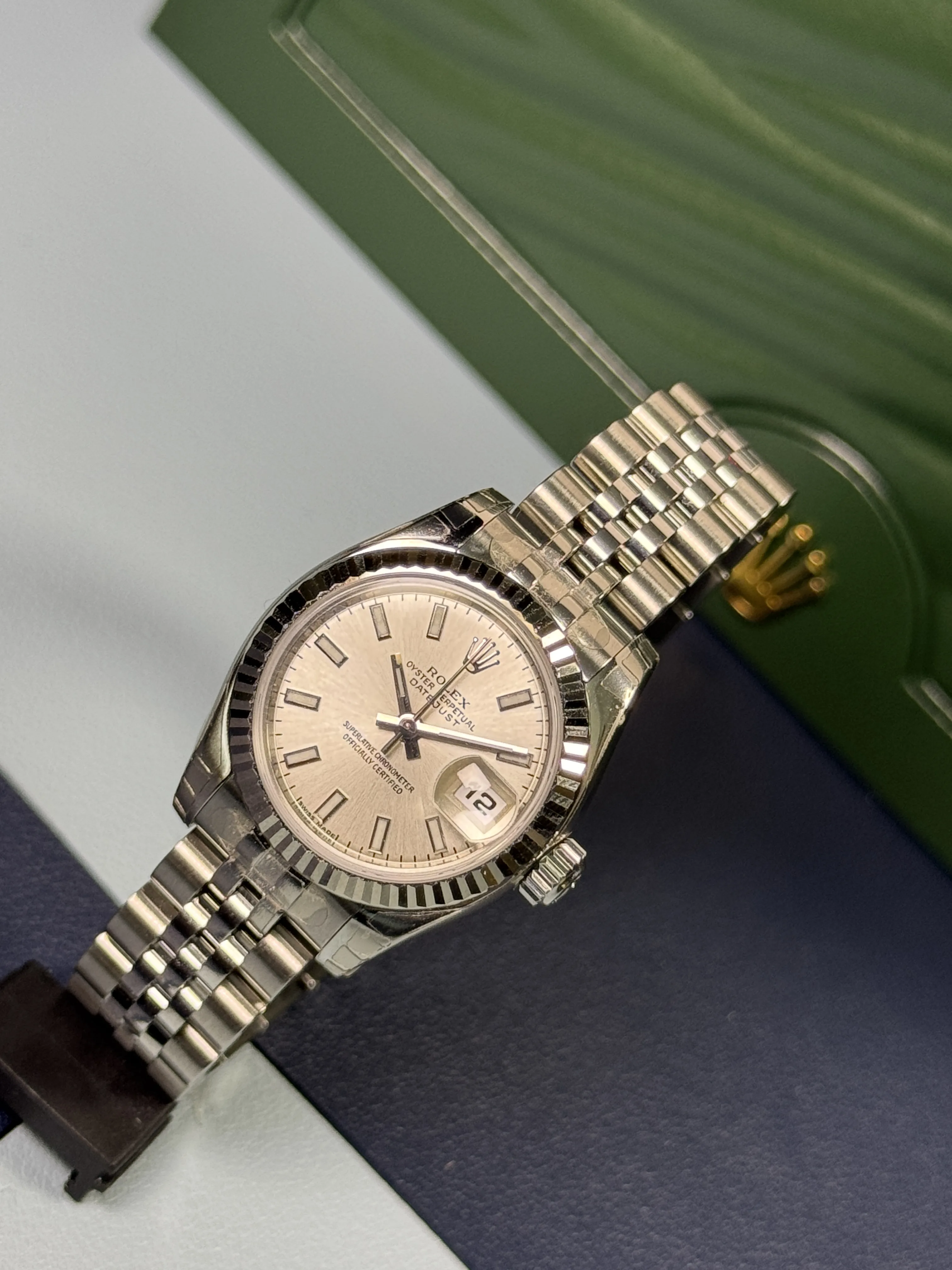 179174 Date Just 26mm