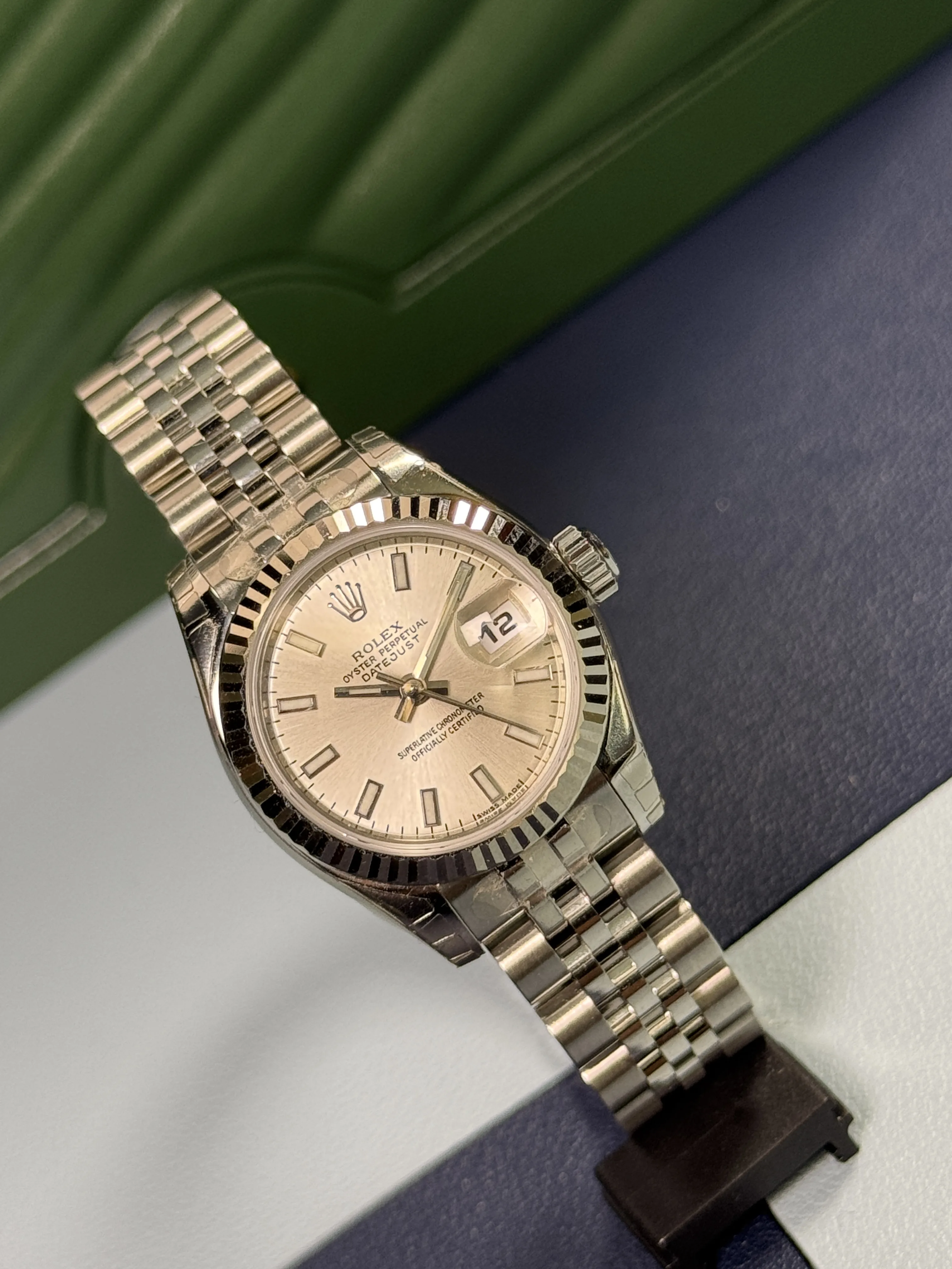 179174 Date Just 26mm