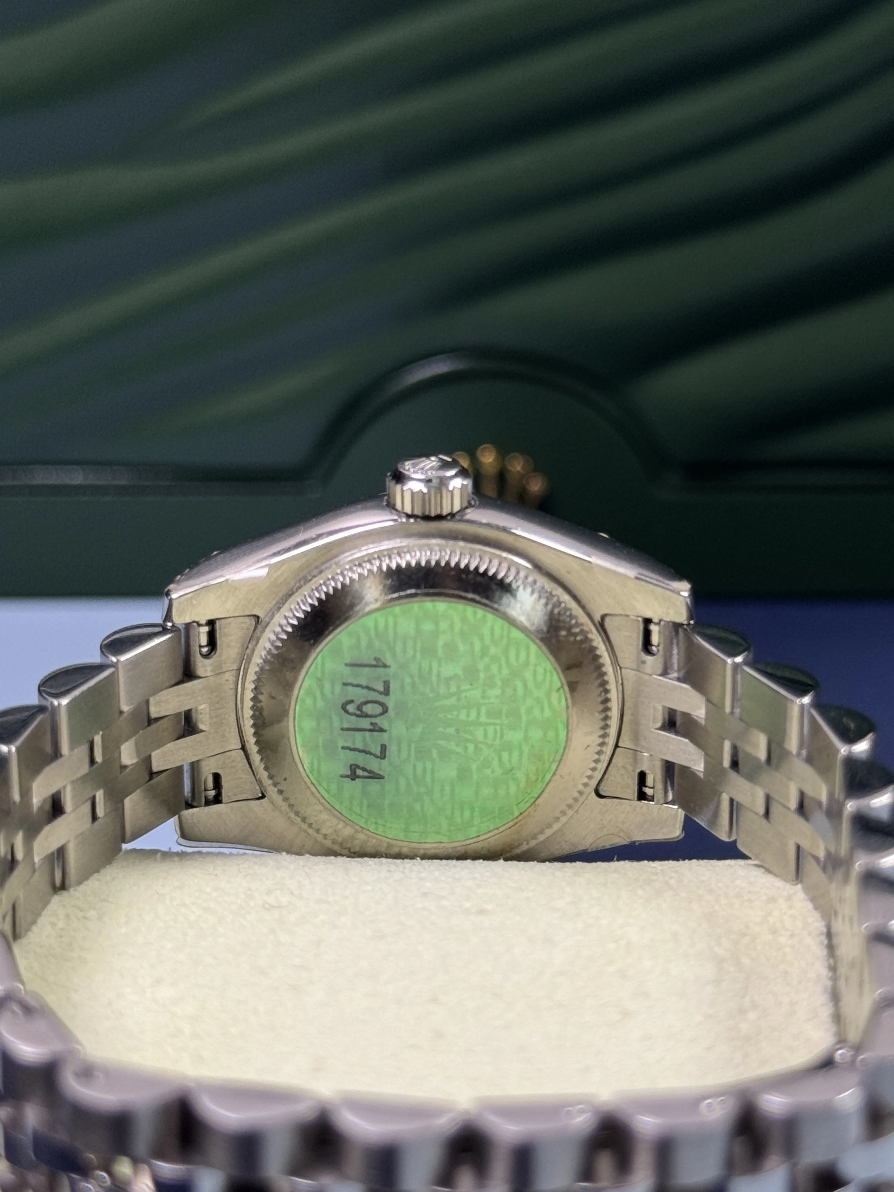 179174 Date Just 26mm