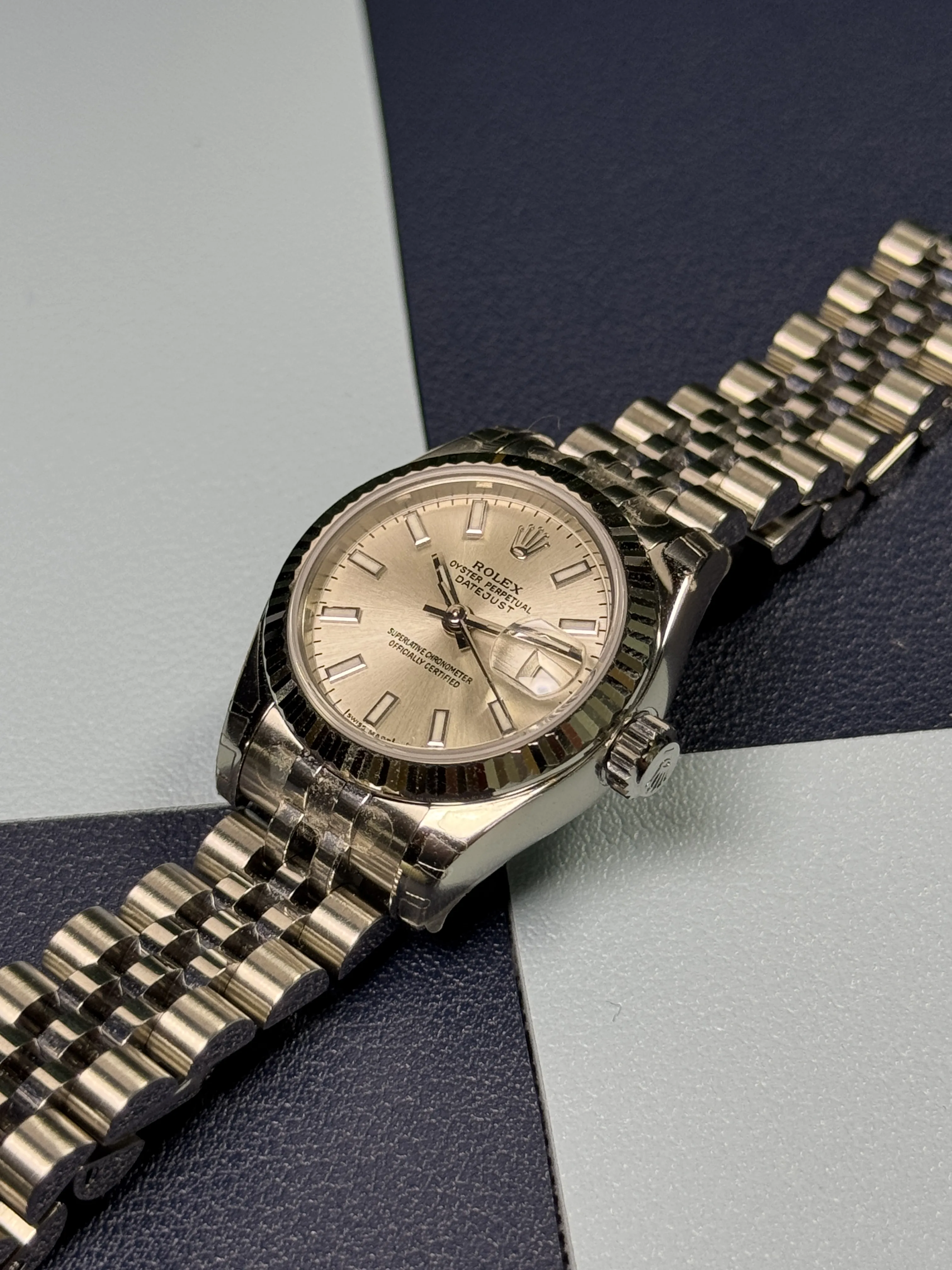 179174 Date Just 26mm