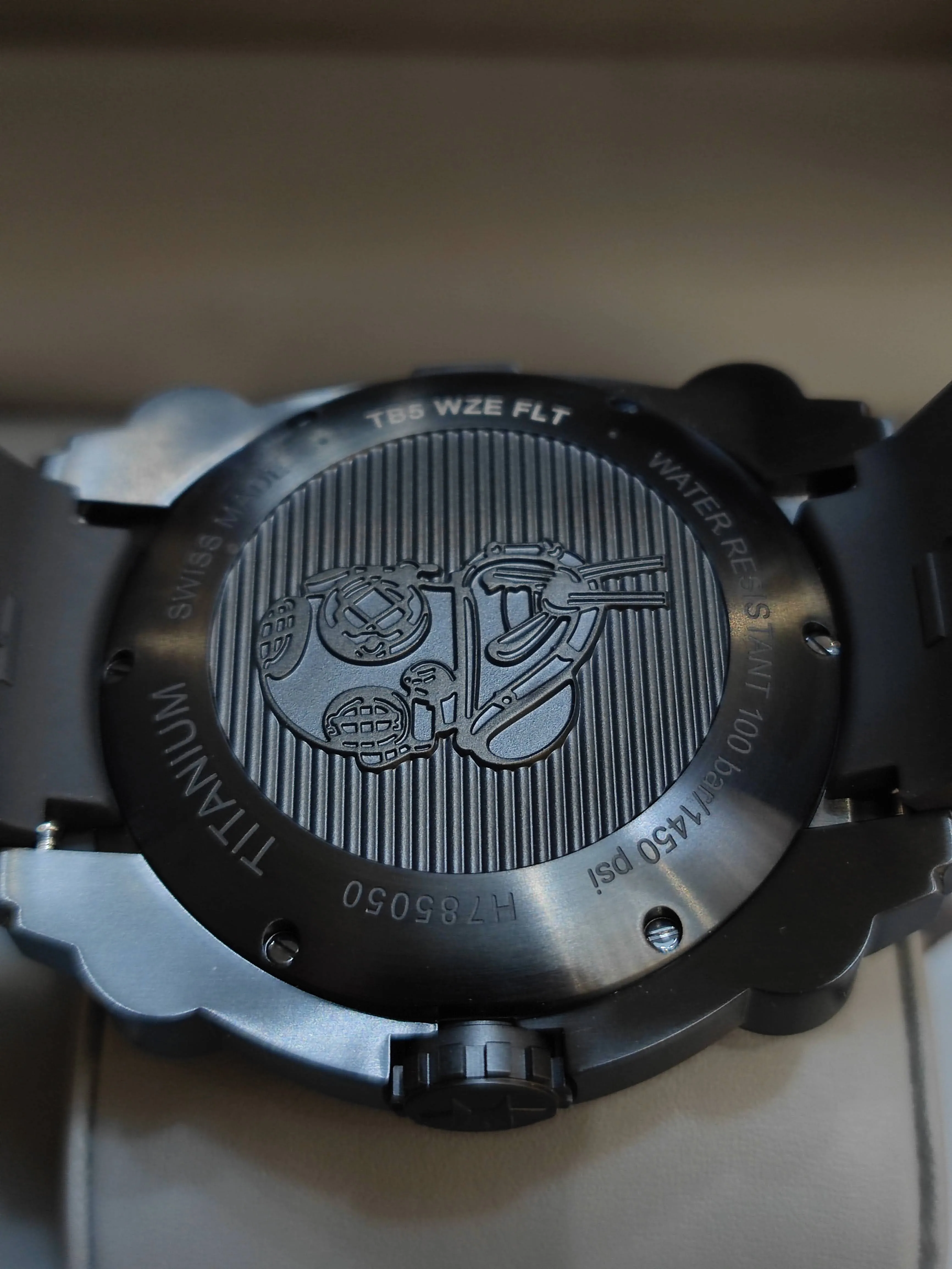 Khaki NAVY BeLOWZERO