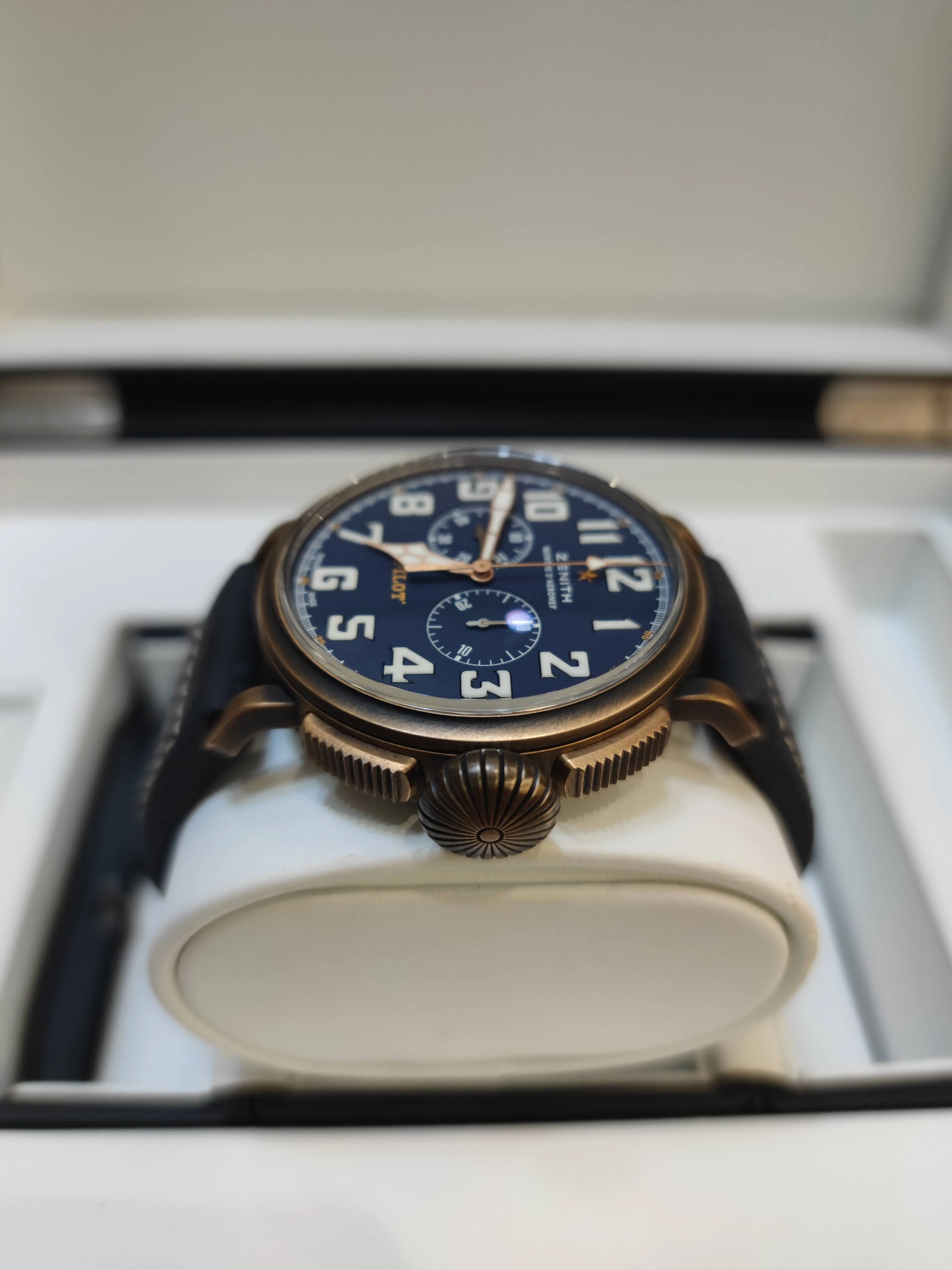 Pilot TYPE 20 Chronograph Bronze Extra Special