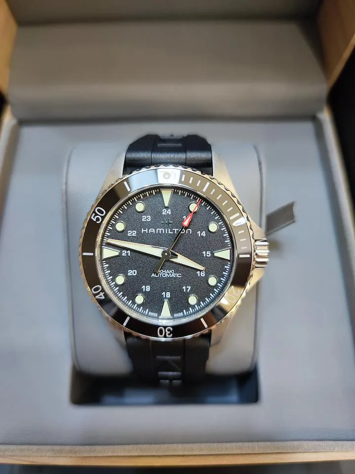 Khai Navy Scuba Auto