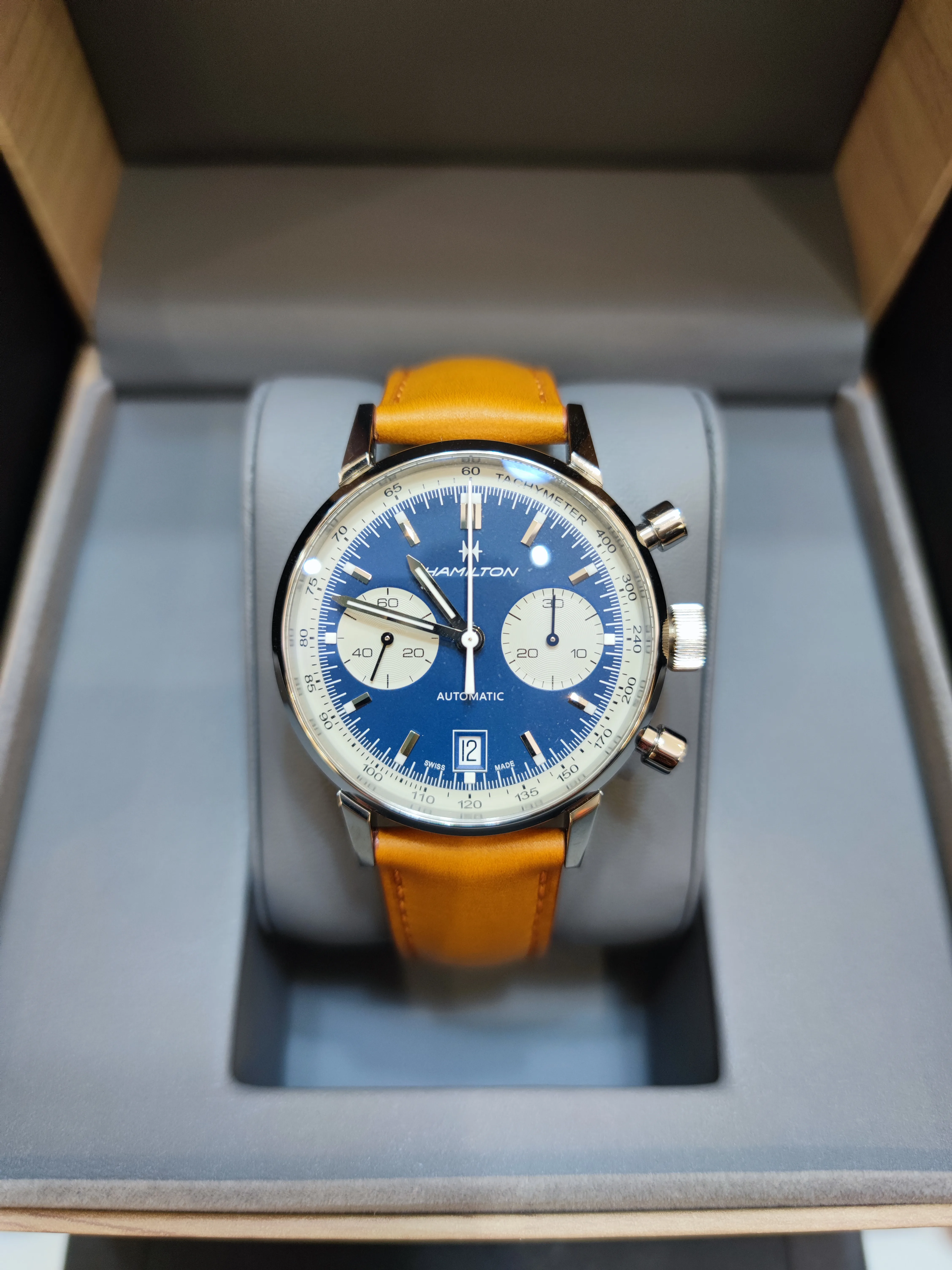 American Classic Intra-Matic