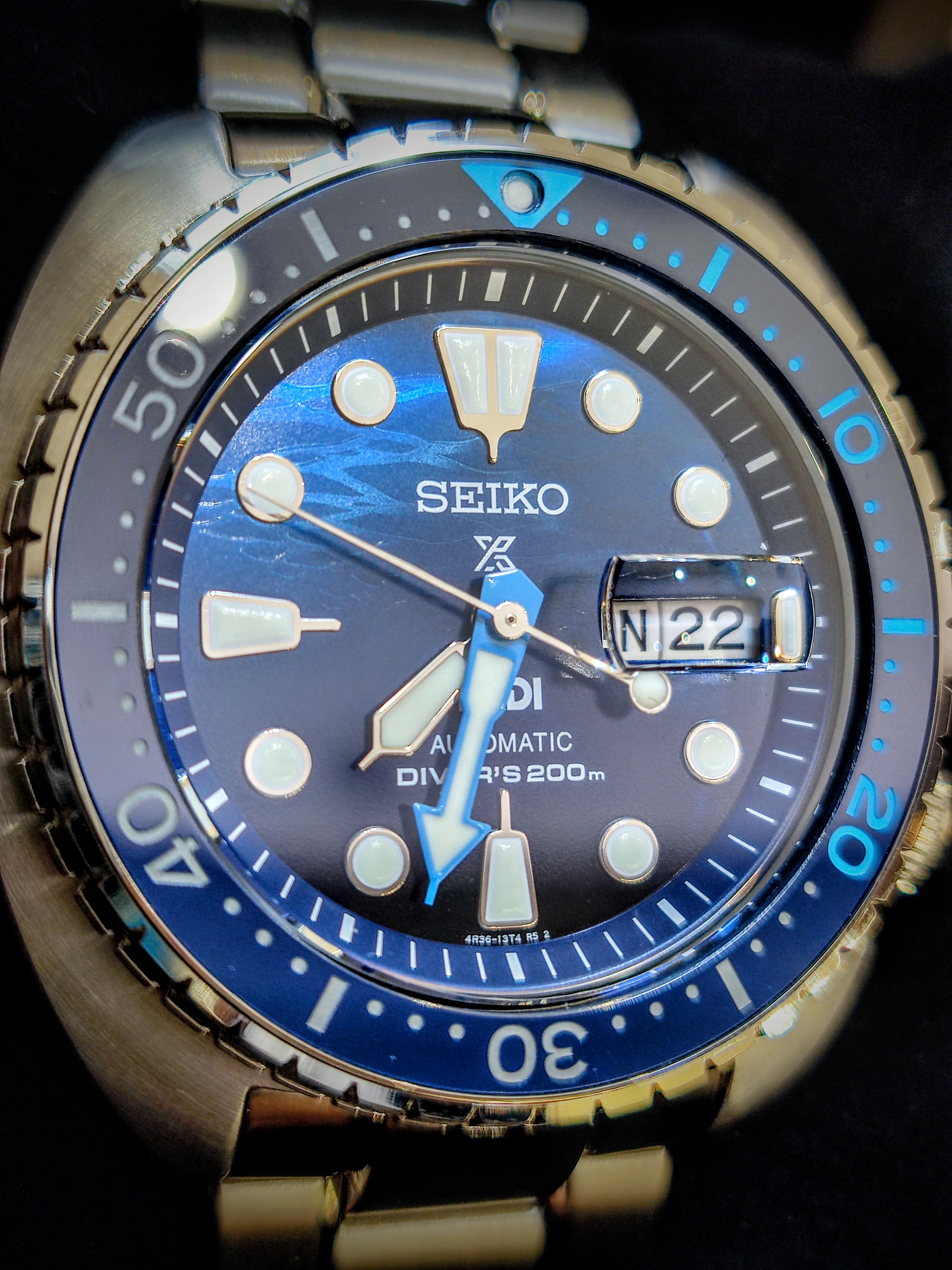 PROSPEX Sea PADI Special Edition