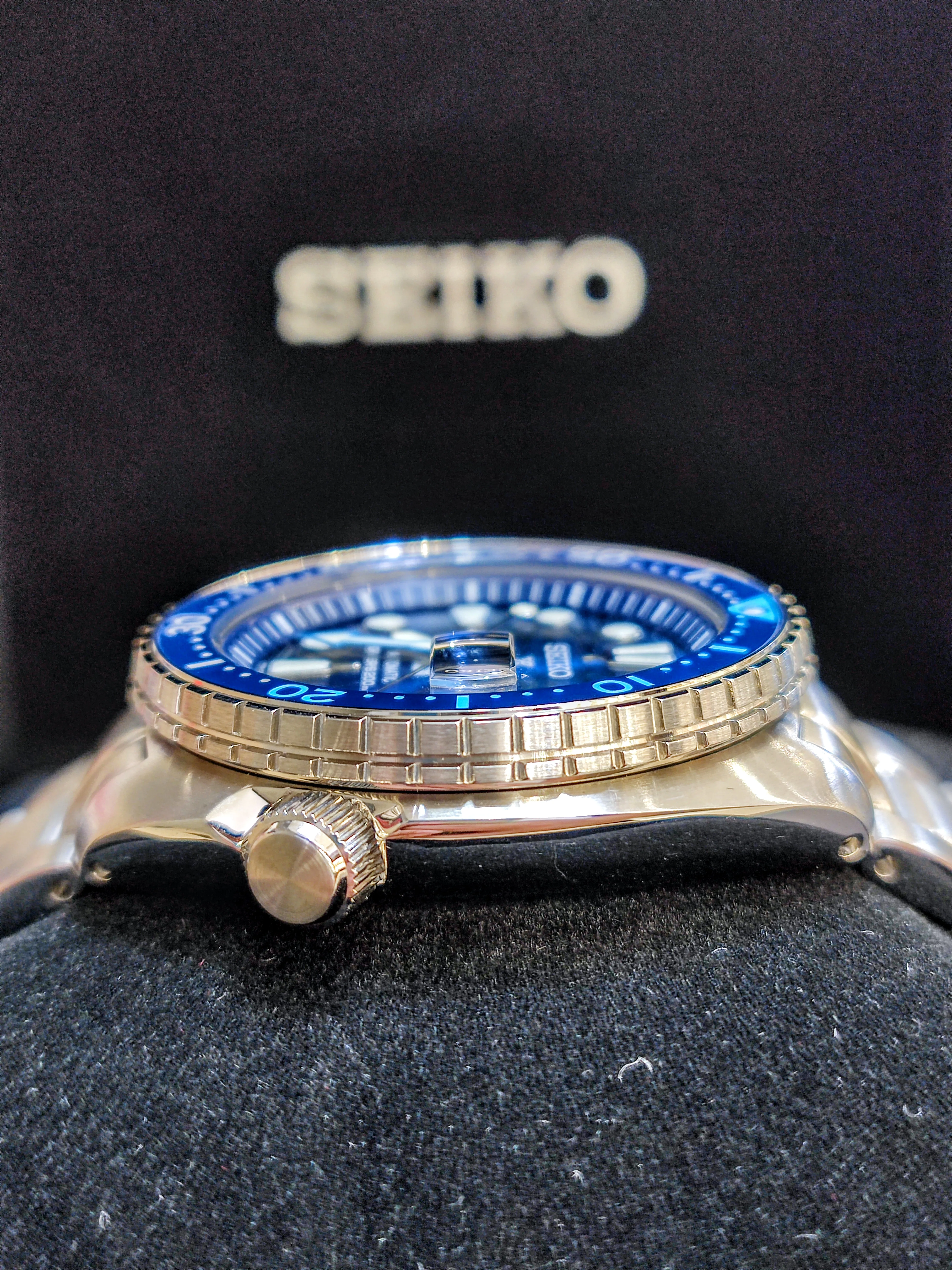 PROSPEX Sea PADI Special Edition