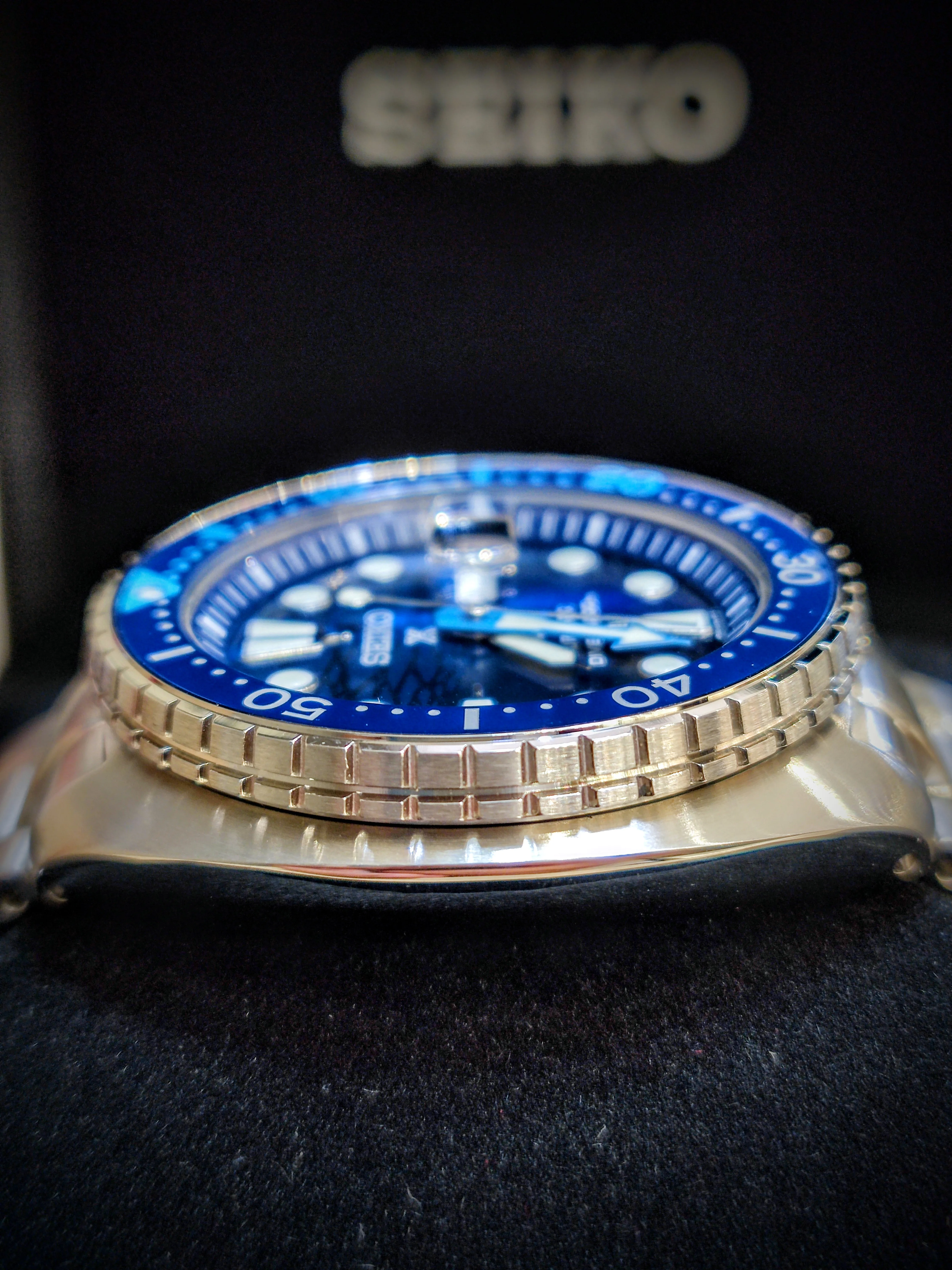 PROSPEX Sea PADI Special Edition