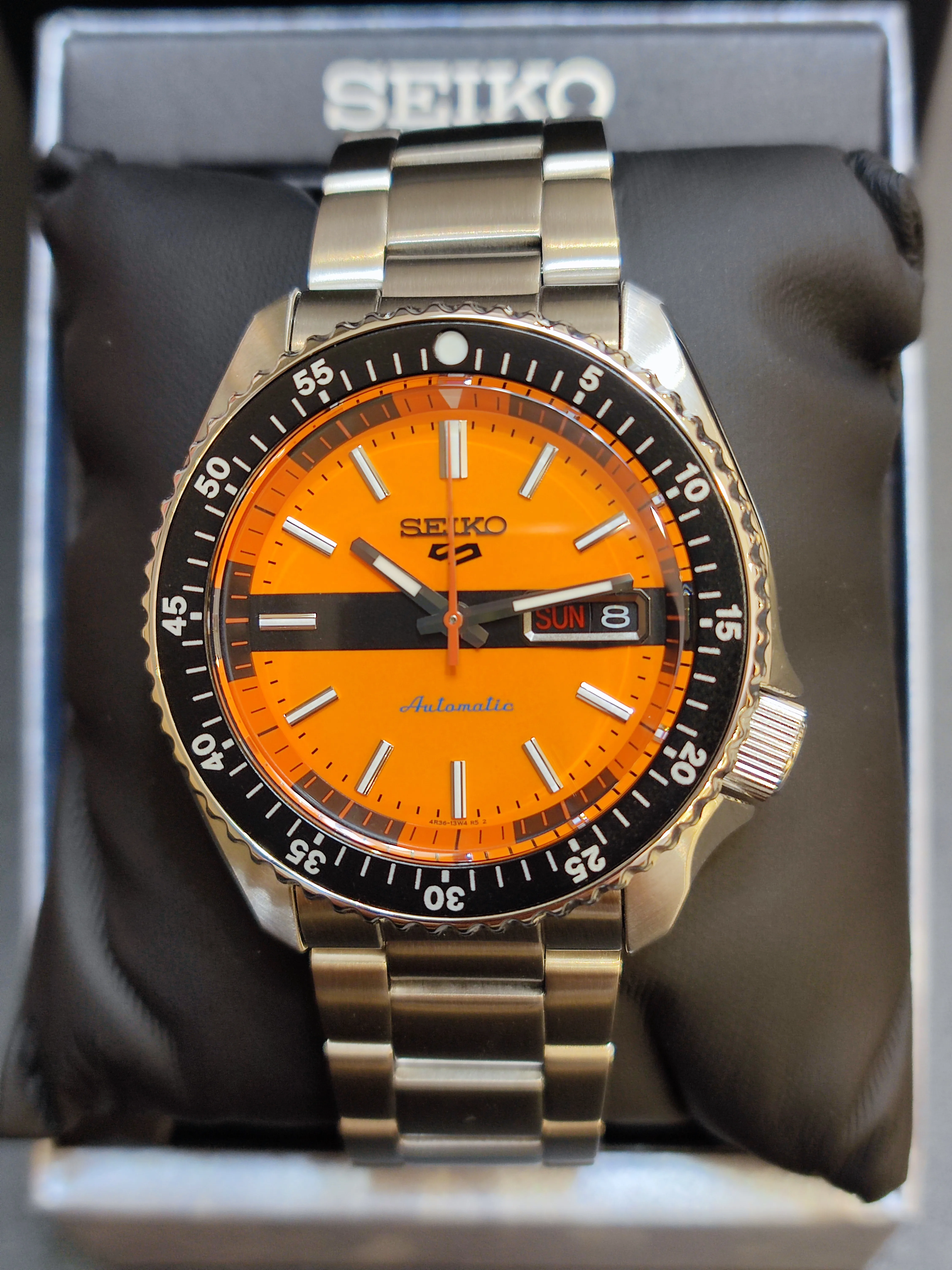 Seiko 5 SKX Sports Style SRPK11K1