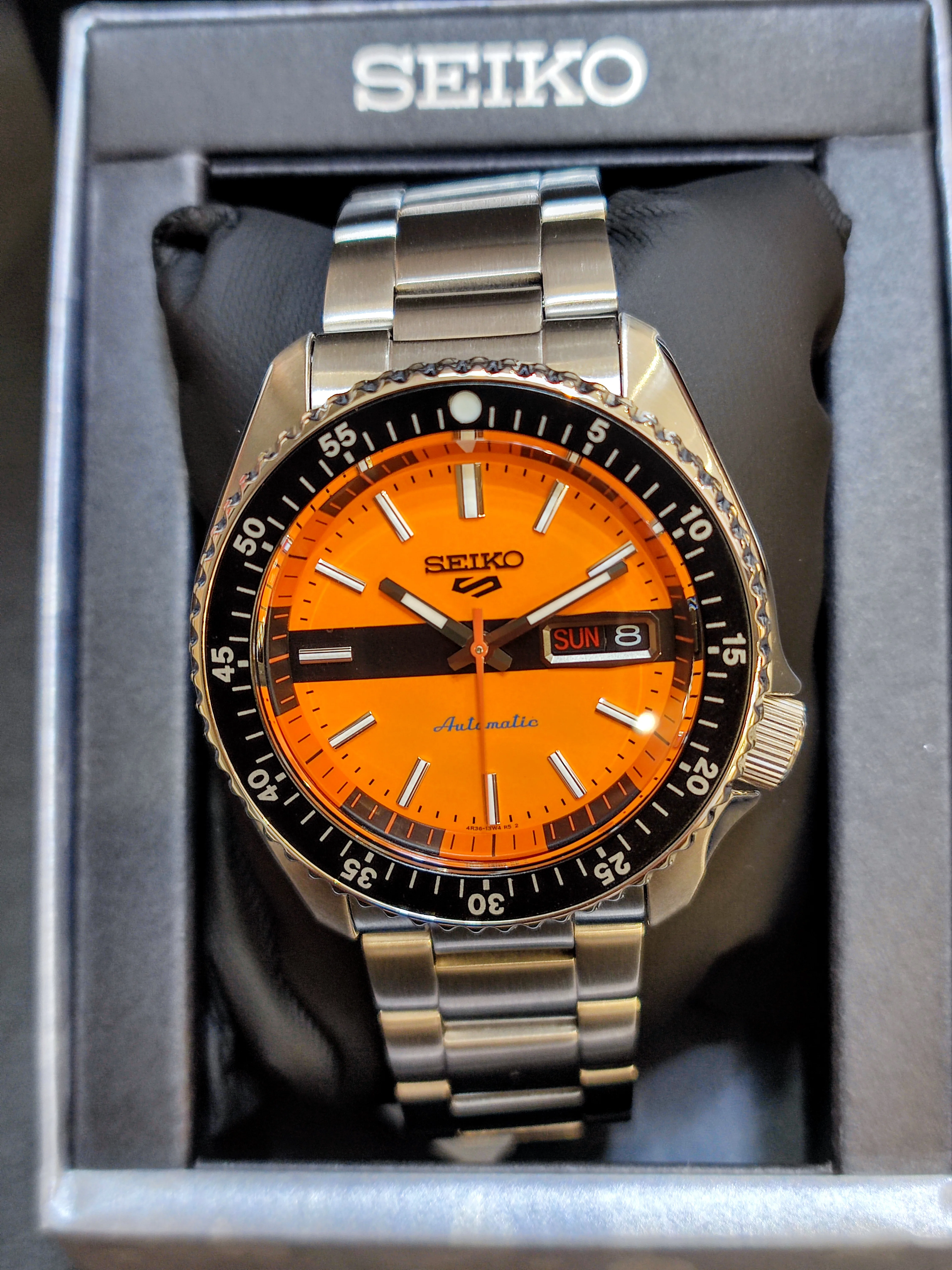 Seiko 5 SKX Sports Style SRPK11K1