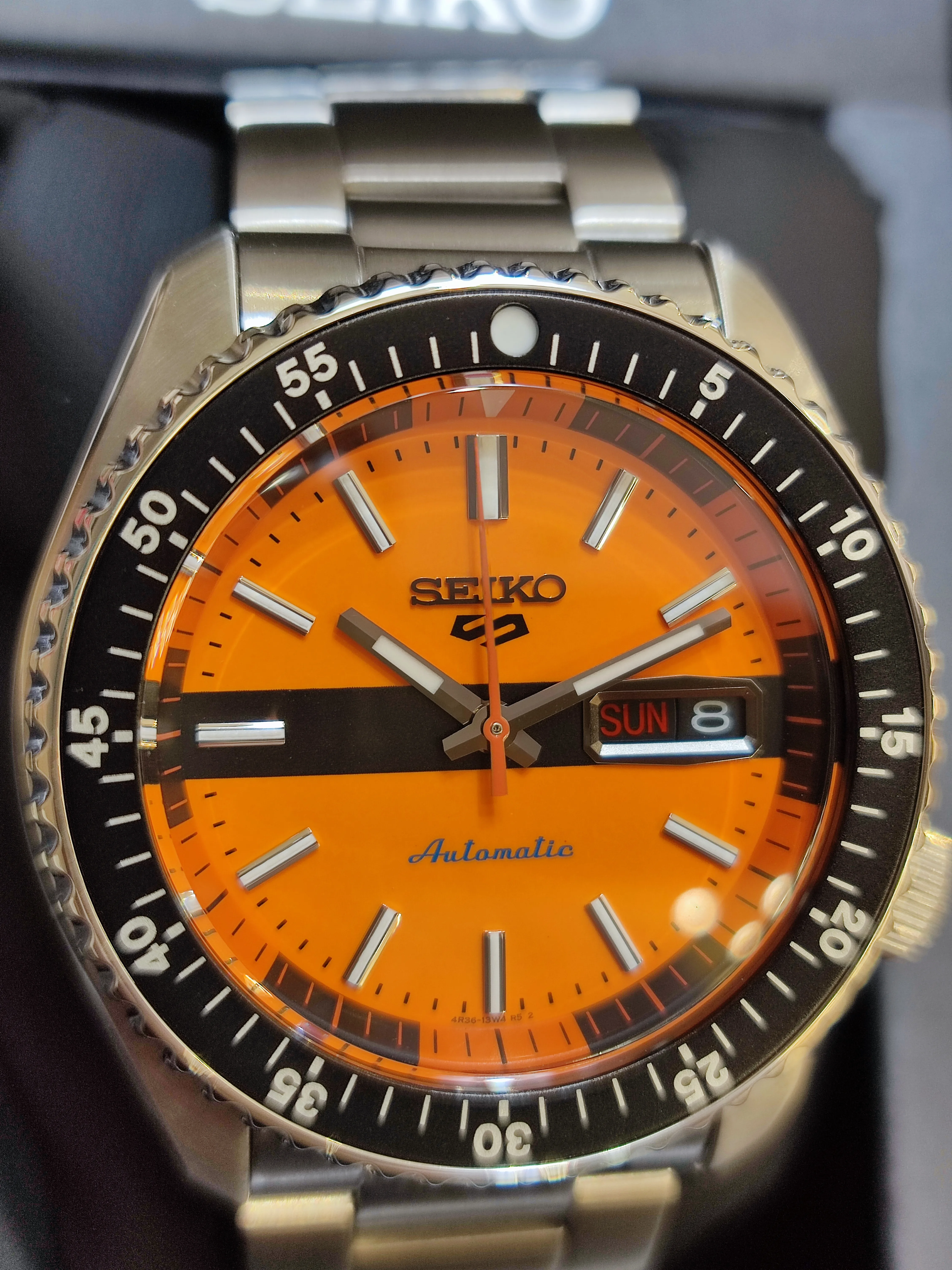 Seiko 5 SKX Sports Style SRPK11K1