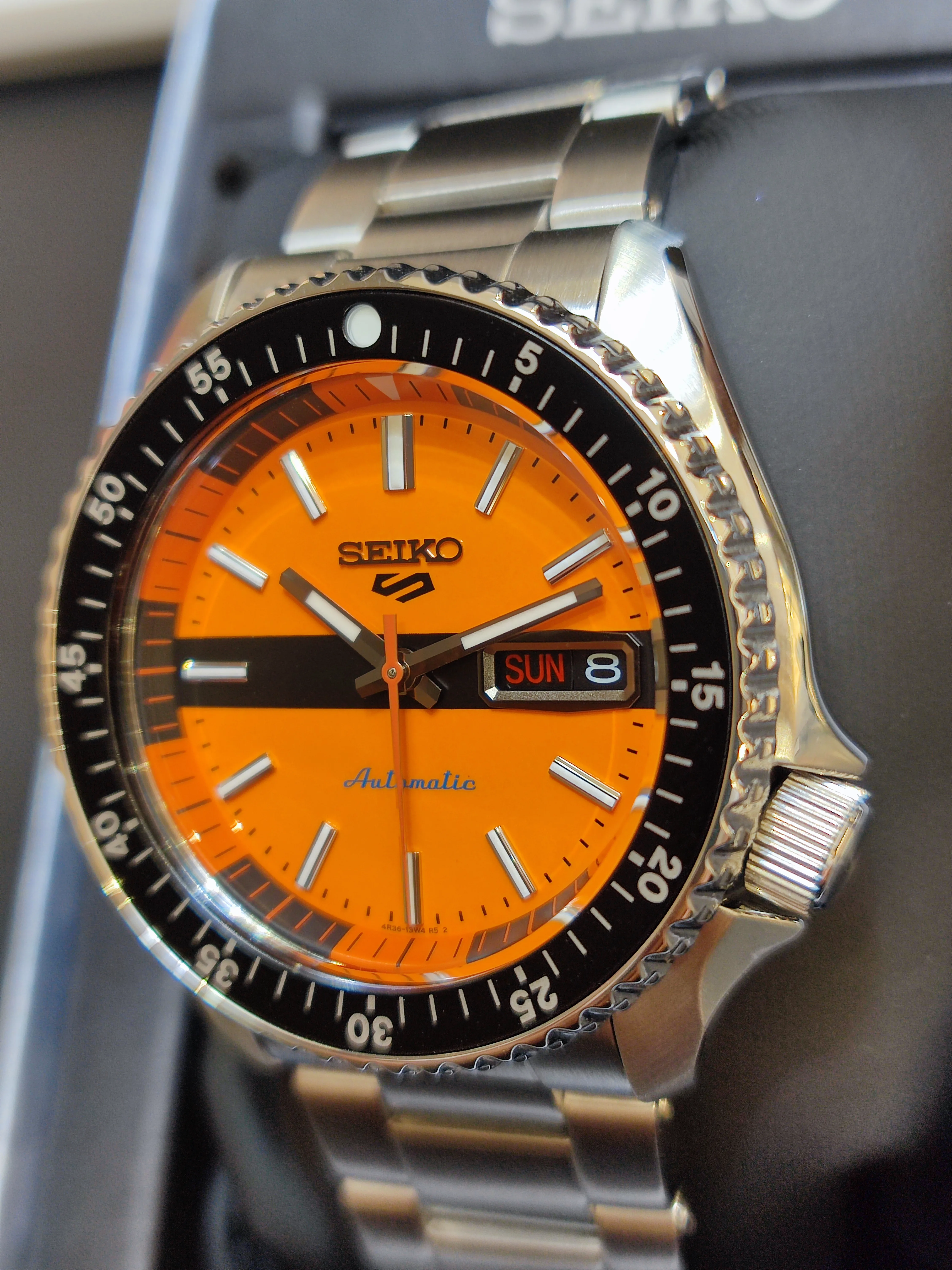 Seiko 5 SKX Sports Style SRPK11K1