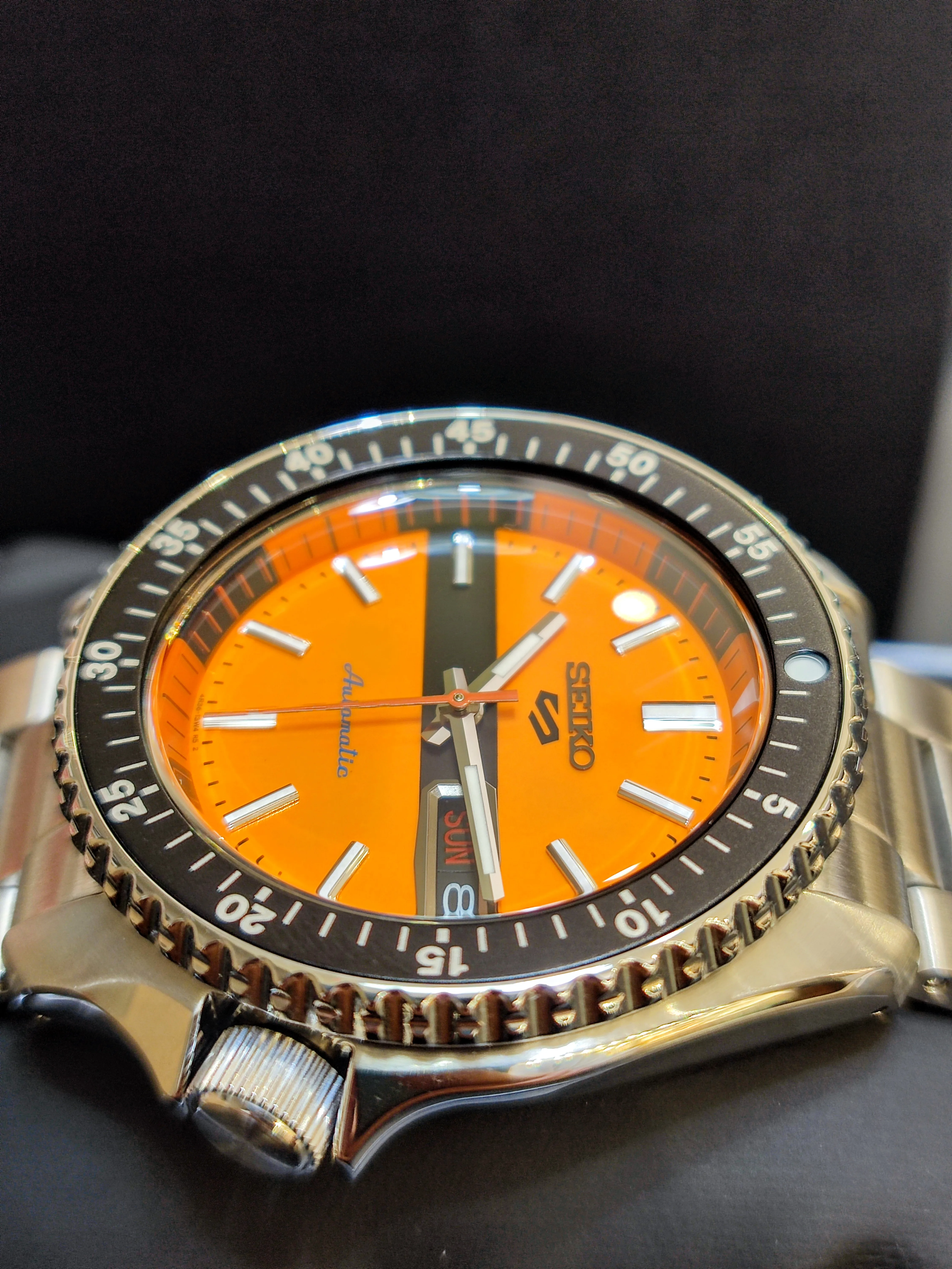 Seiko 5 SKX Sports Style SRPK11K1