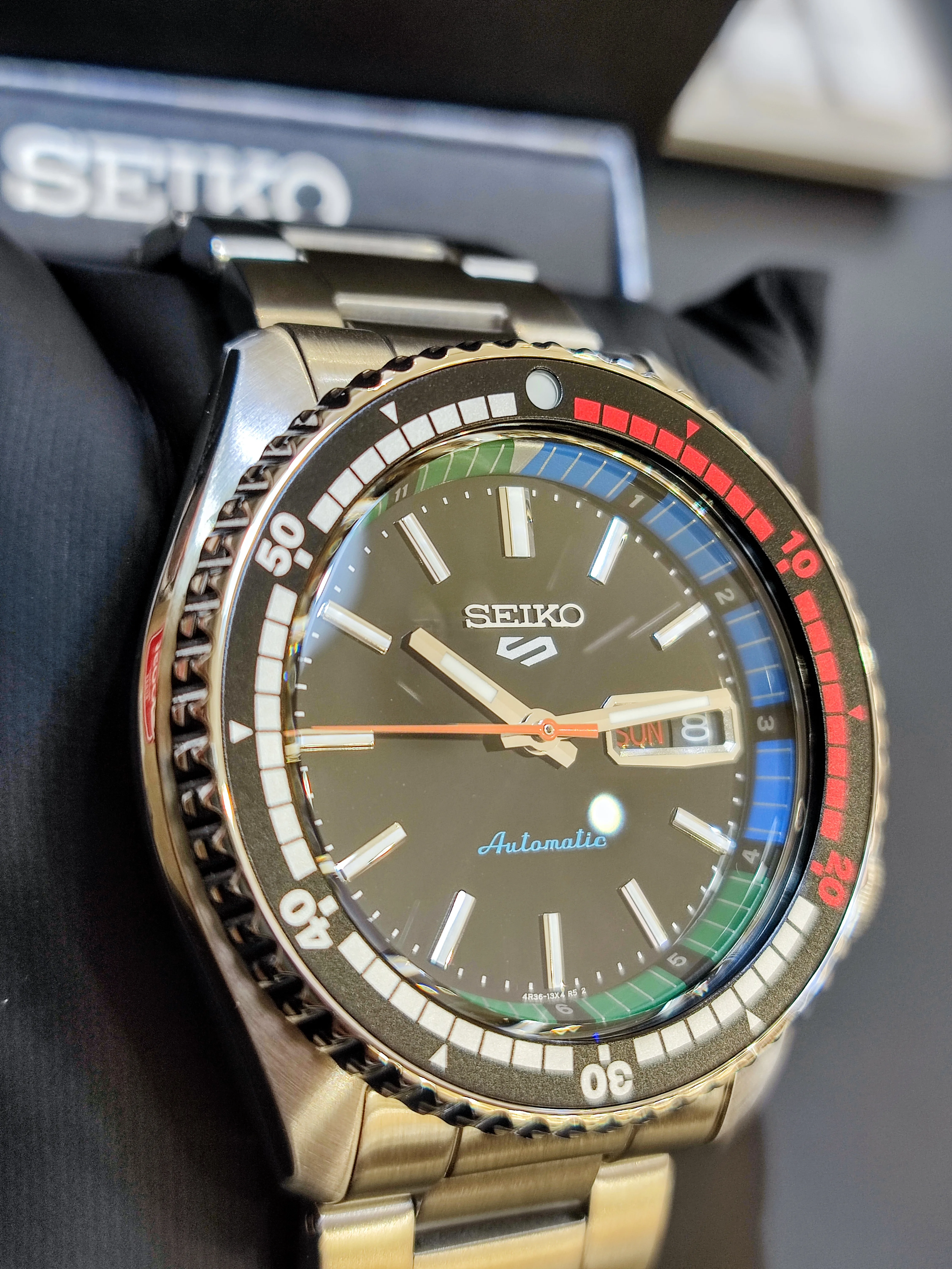 Seiko 5 SKX Sports Style SRPK13K1