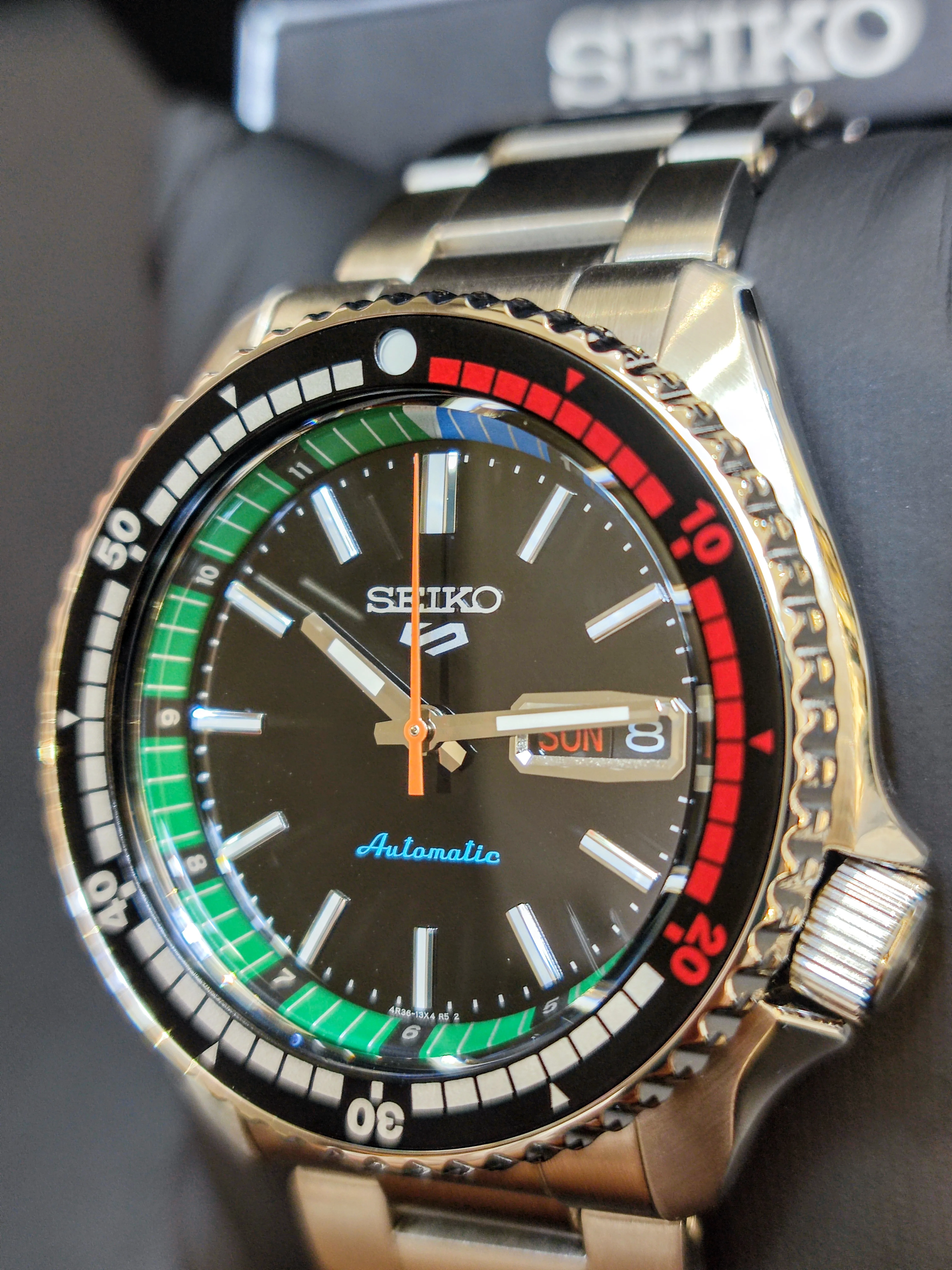 Seiko 5 SKX Sports Style SRPK13K1