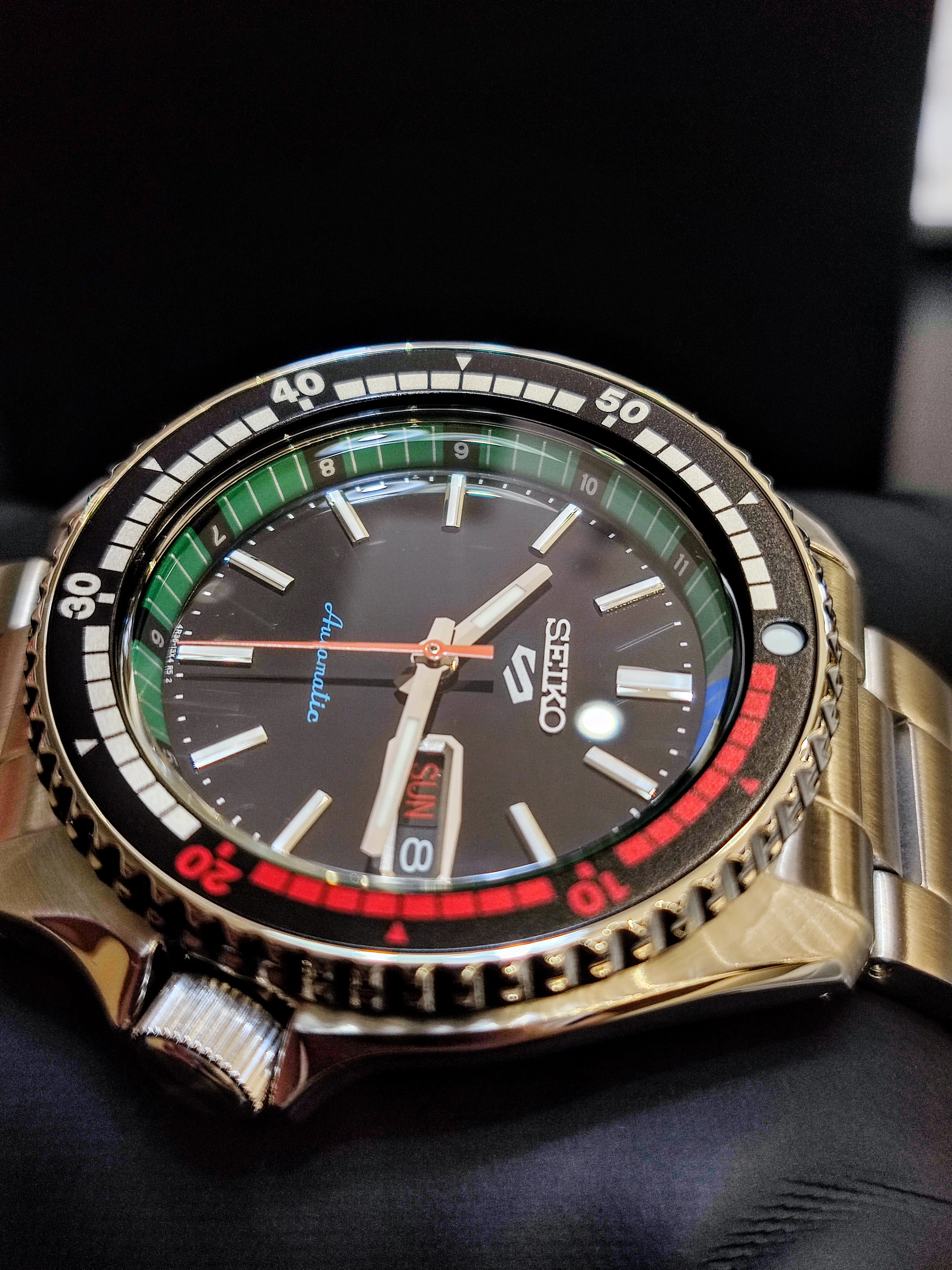 Seiko 5 SKX Sports Style SRPK13K1