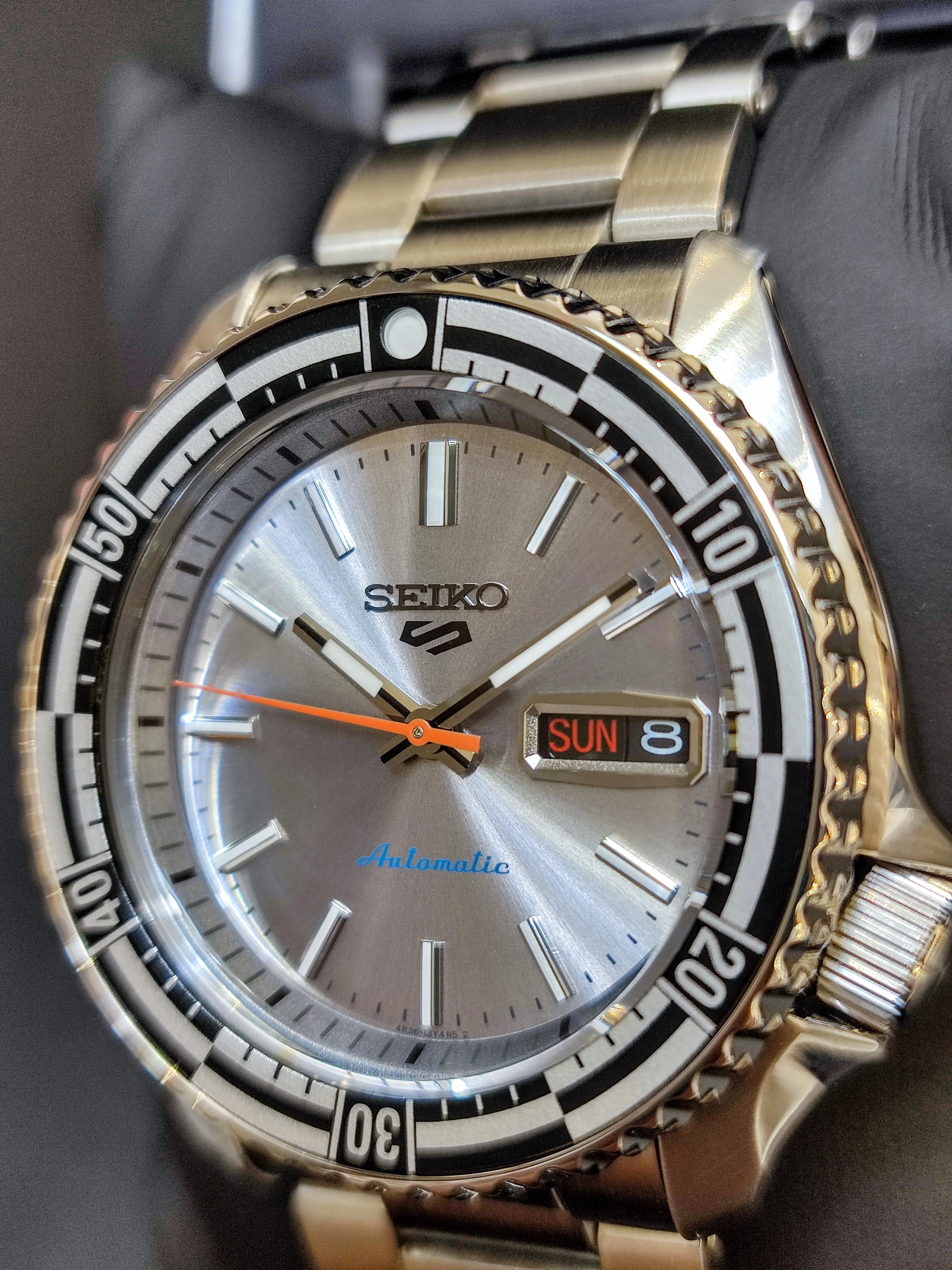 Seiko 5 SKX Sports Style SRPK09K1