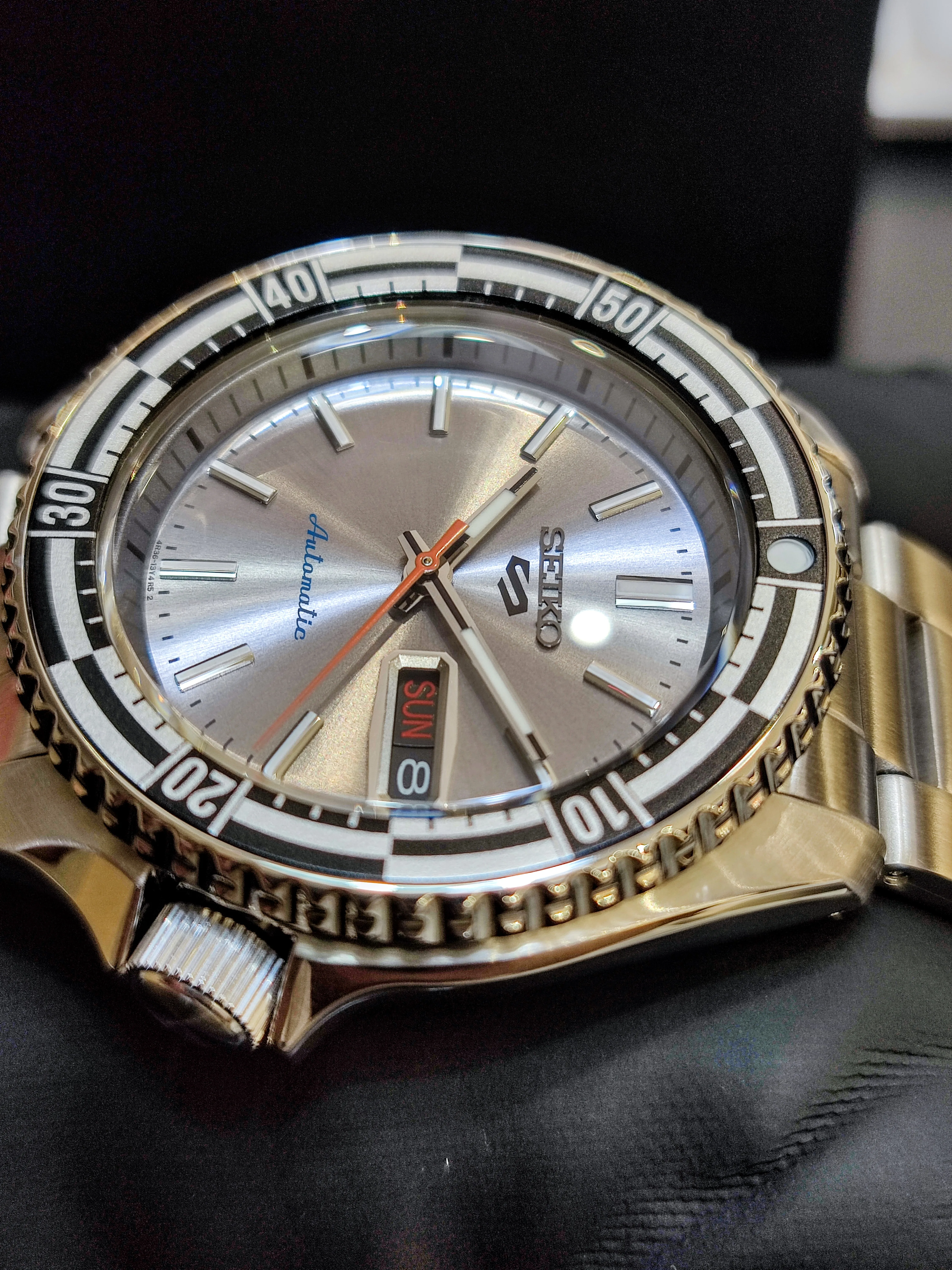 Seiko 5 SKX Sports Style SRPK09K1